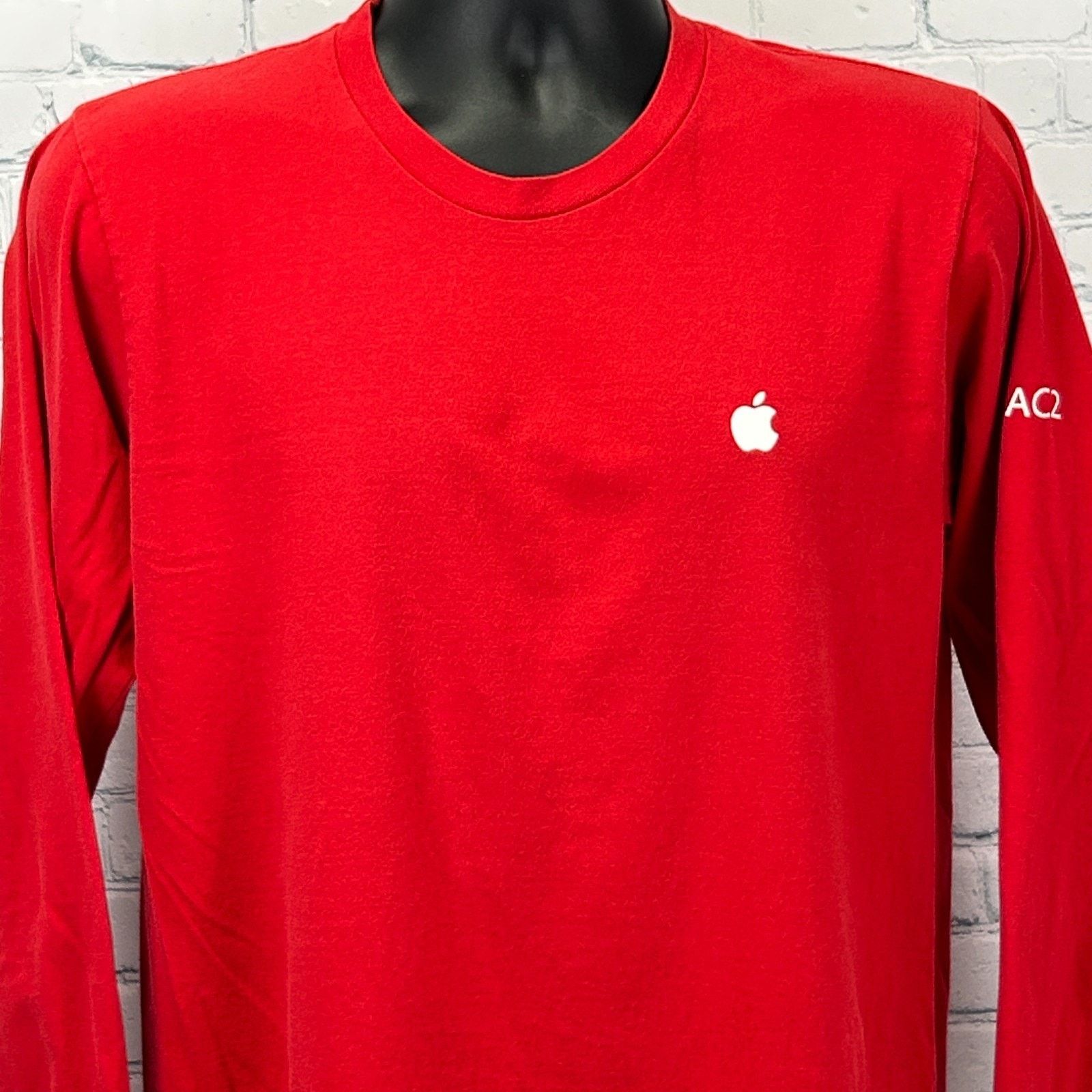 American Apparel Apple Computers AC2 Headquarters T Shirt HQ Park M Medium Size US M / EU 48-50 / 2 - 1 Thumbnail