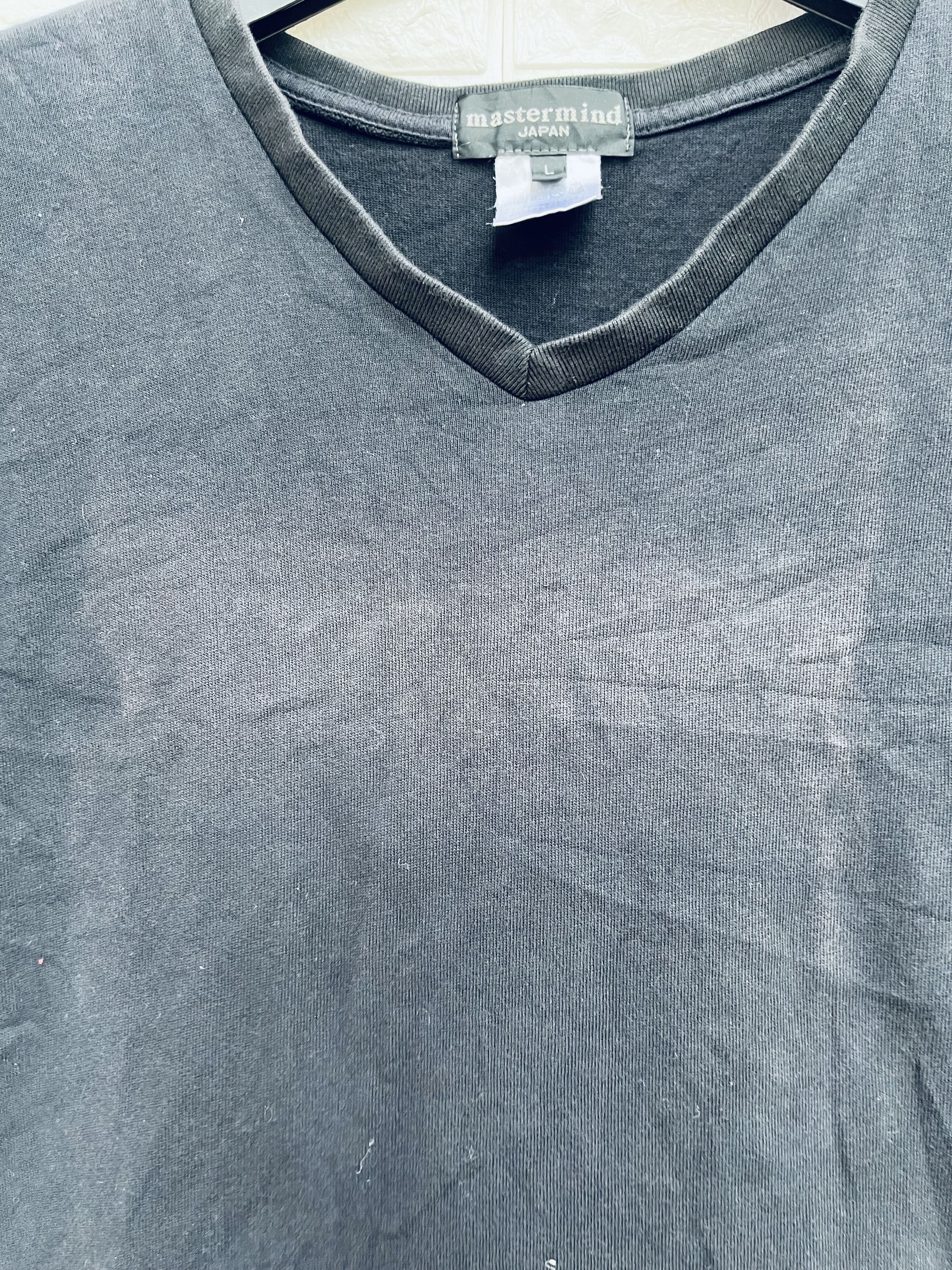 Japanese Brand × Vintage Vintage Japanese Designer Fashion Style Shirt Size US M / EU 48-50 / 2 - 11 Thumbnail