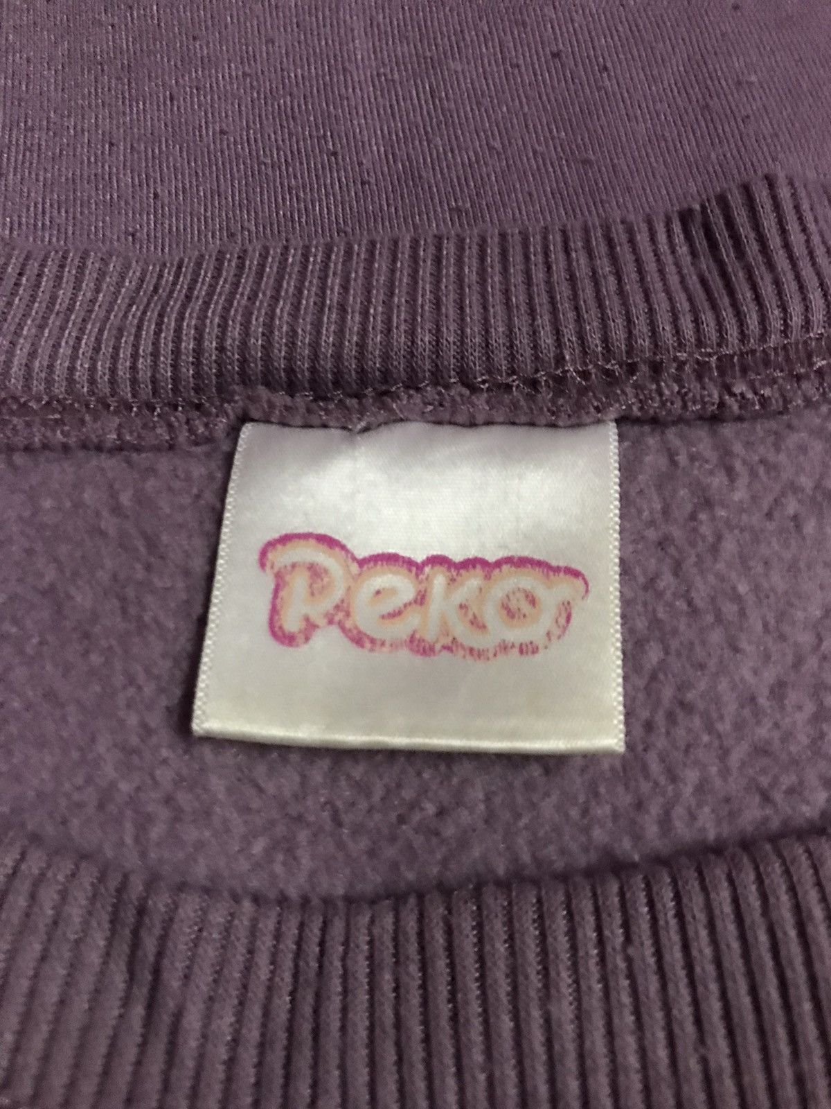 Anime Peko Tail Peko Anime Sweatshirts Size 3L Size US XL / EU 56 / 4 - 4 Thumbnail