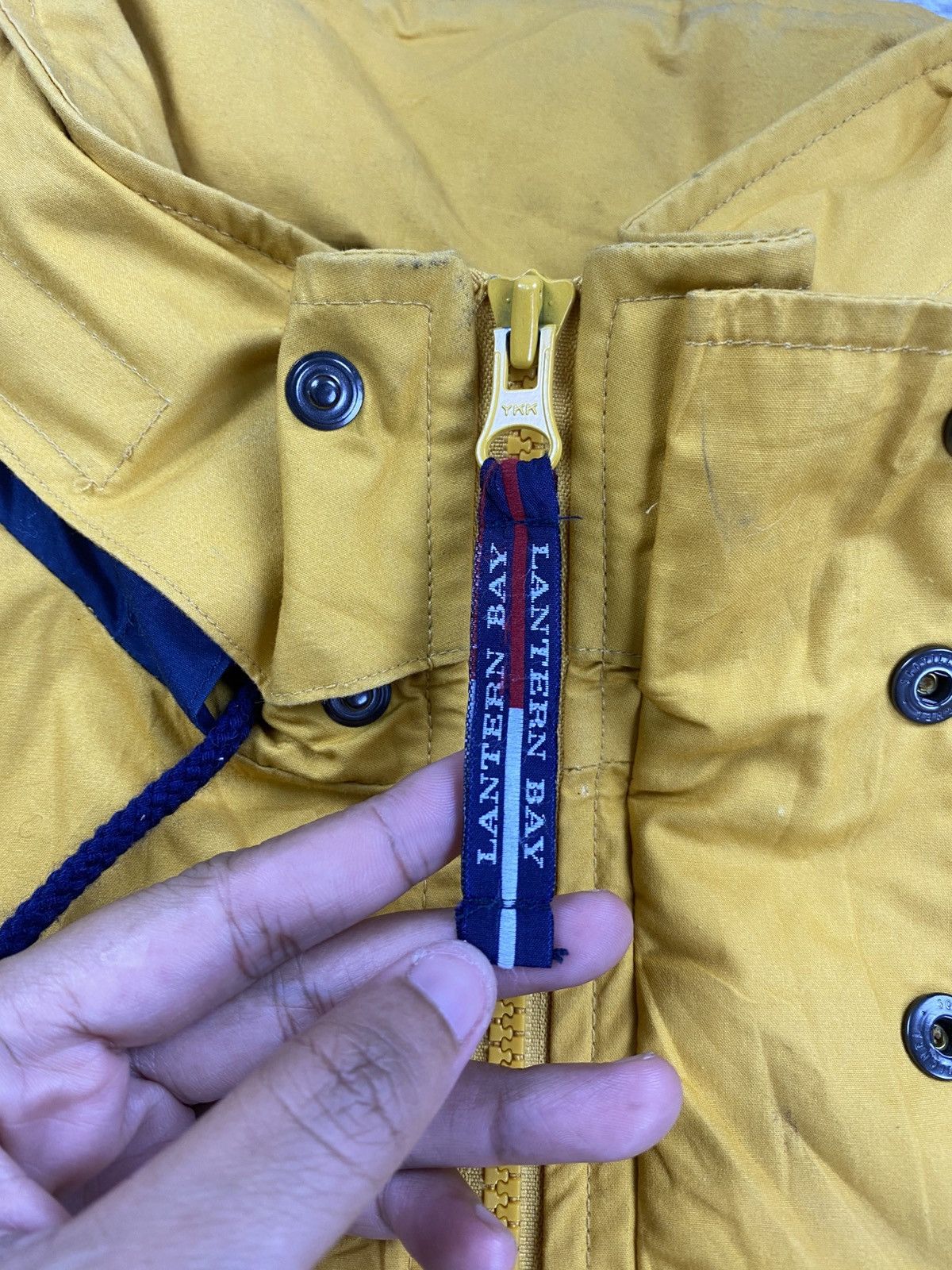 Japanese Brand × Vintage Vintage Lantern Bay Zipper Jacket Size US L / EU 52-54 / 3 - 9 Thumbnail