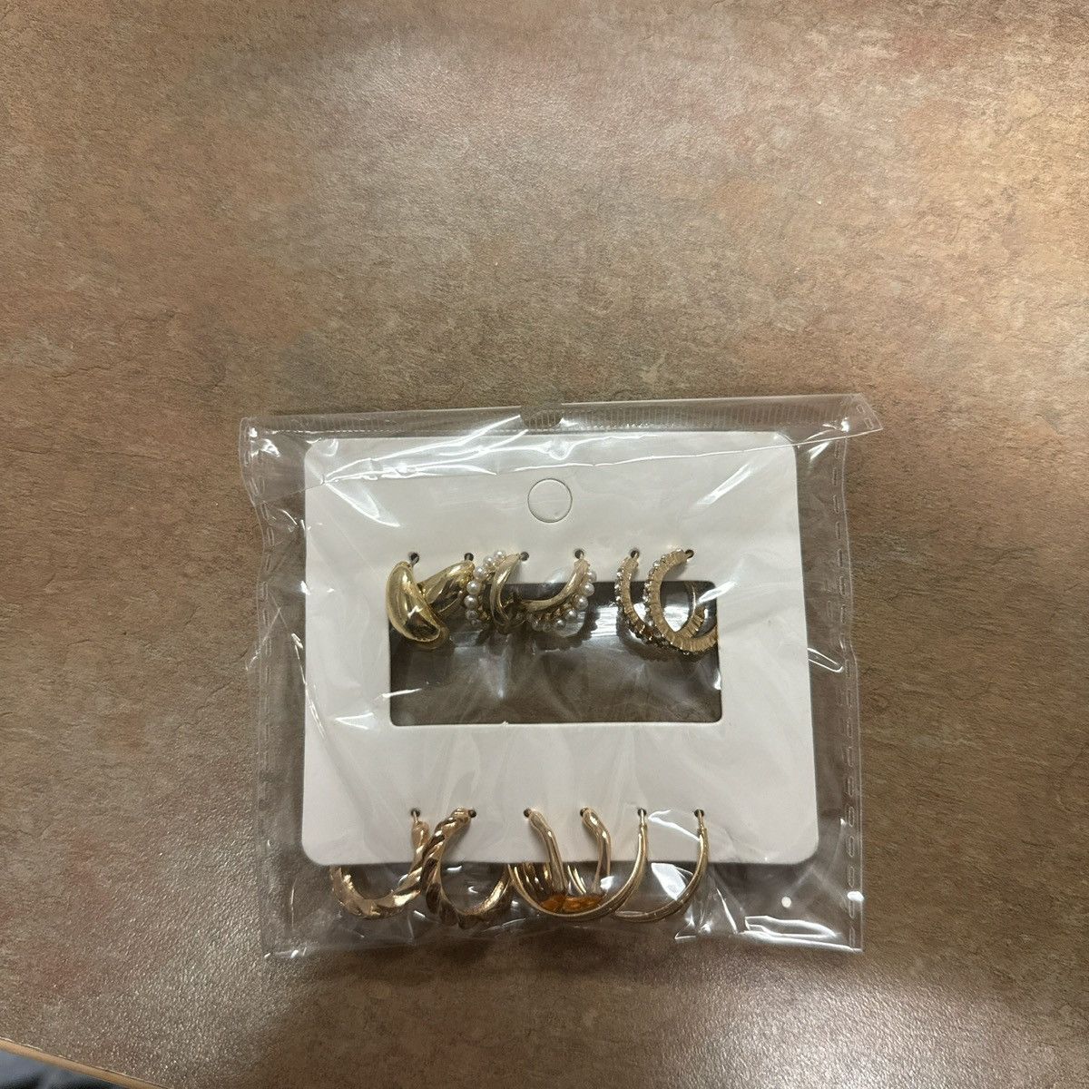 Other Assorted earrings Size ONE SIZE - 2 Thumbnail
