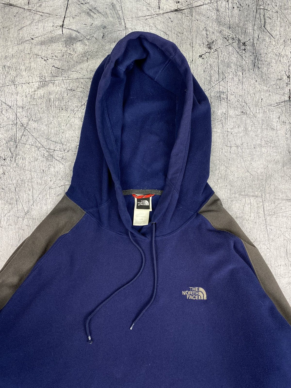 The North Face Vintage The North Face Hoodie Fleece Hoodie Jacket Size US L / EU 52-54 / 3 - 5 Thumbnail