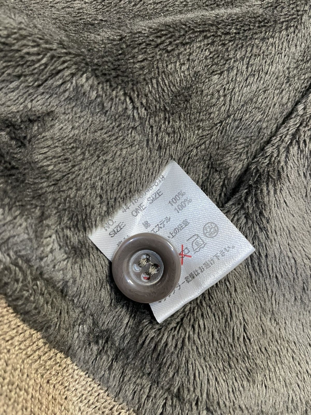 Beams Plus Beams Boy Sherpa Jacket Size US M / EU 48-50 / 2 - 8 Thumbnail