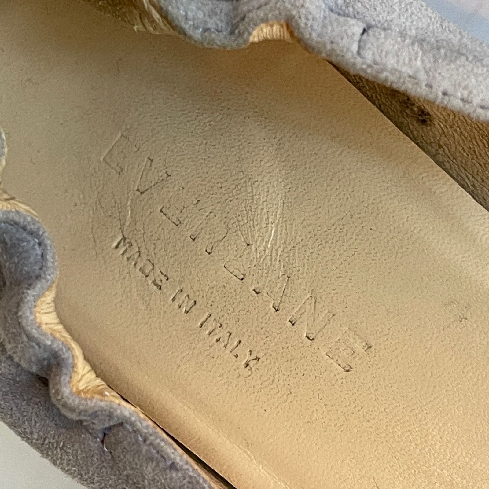 Everlane Everlane The Italian Day Heel Size 6 Size US 6 / IT 36 - 8 Thumbnail