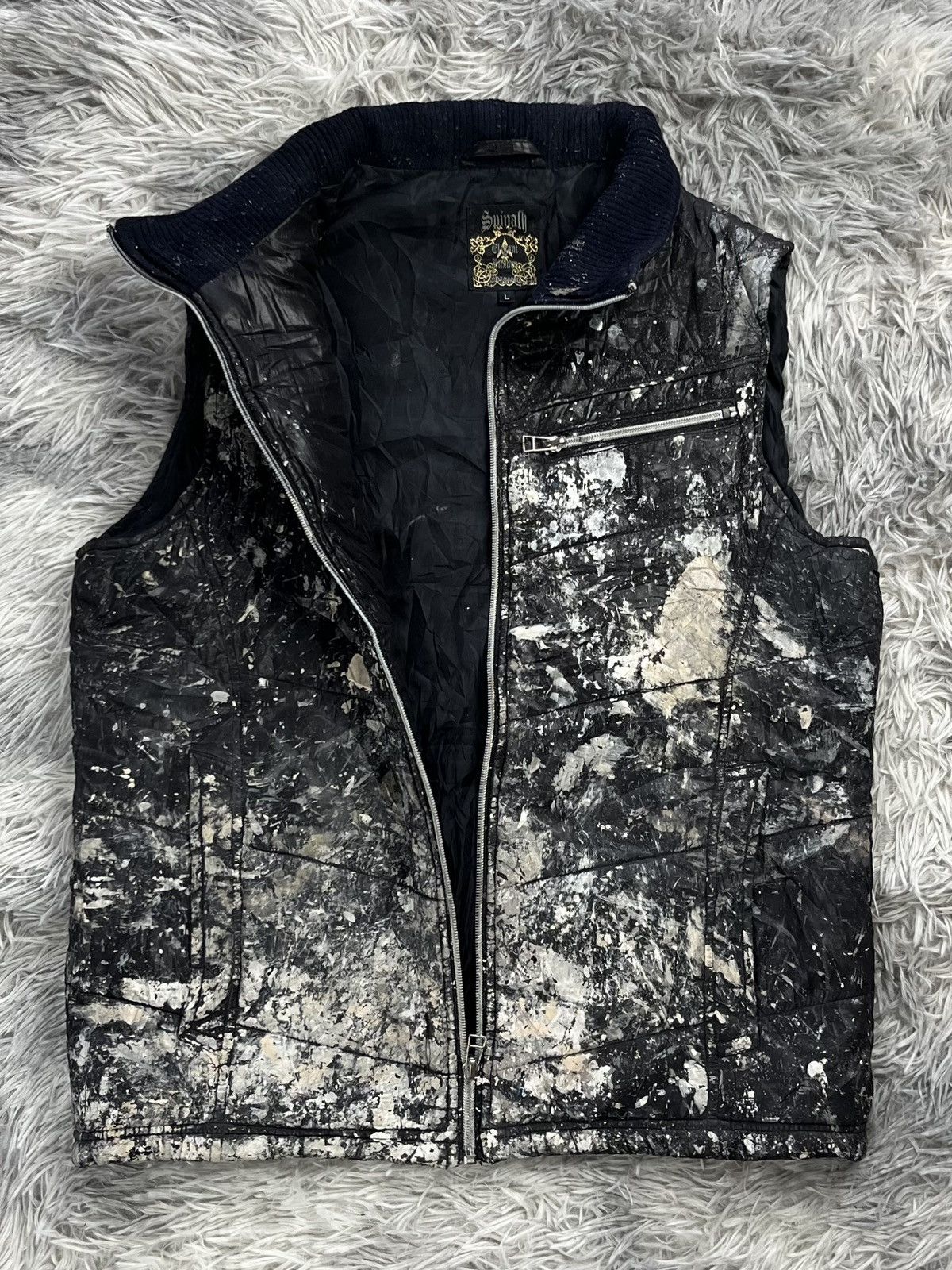 Spinash Spinash Puffer Vest Size US L / EU 52-54 / 3 - 3 Thumbnail