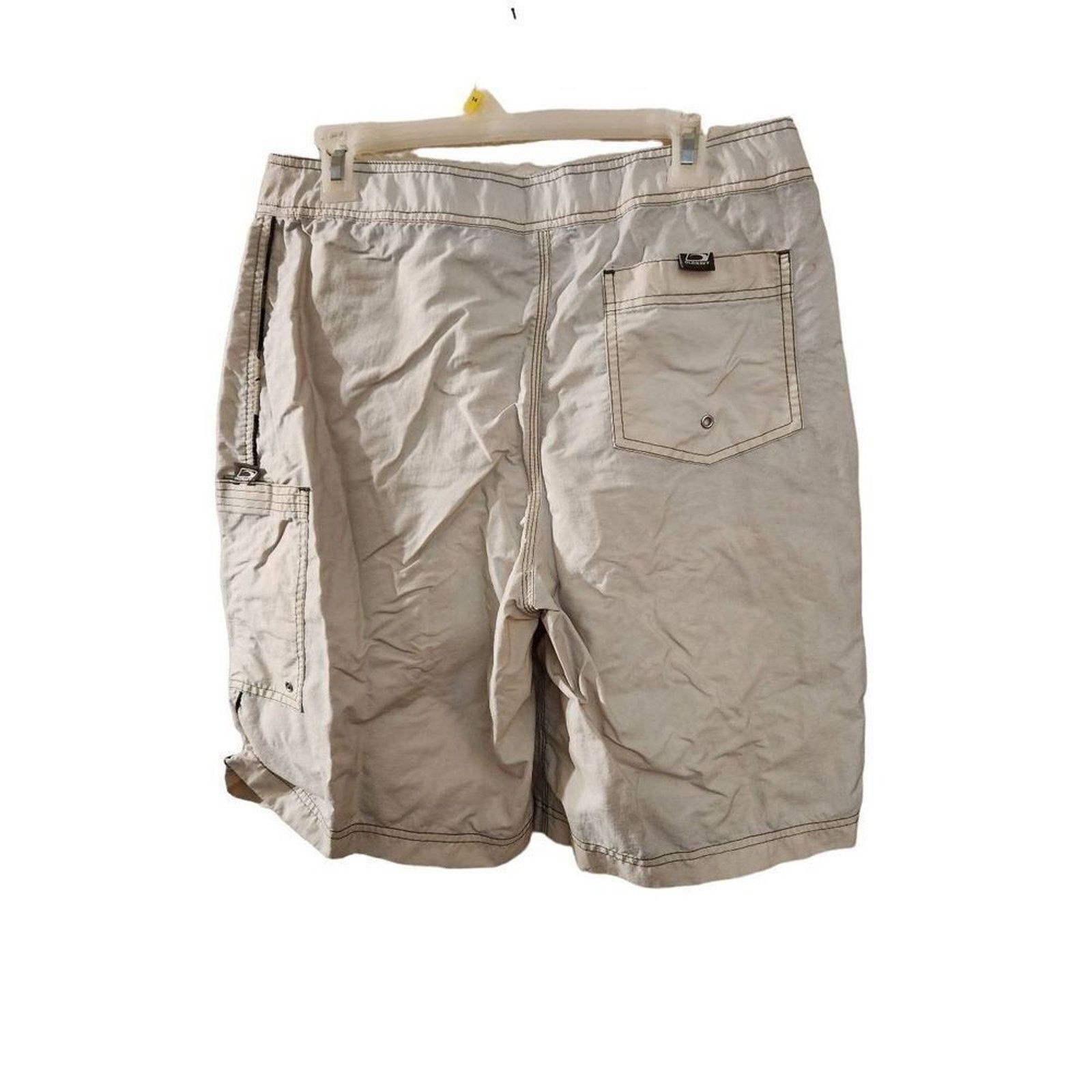 Old Navy Old navy M swim trunks white Size US 32 / EU 48 - 6 Thumbnail