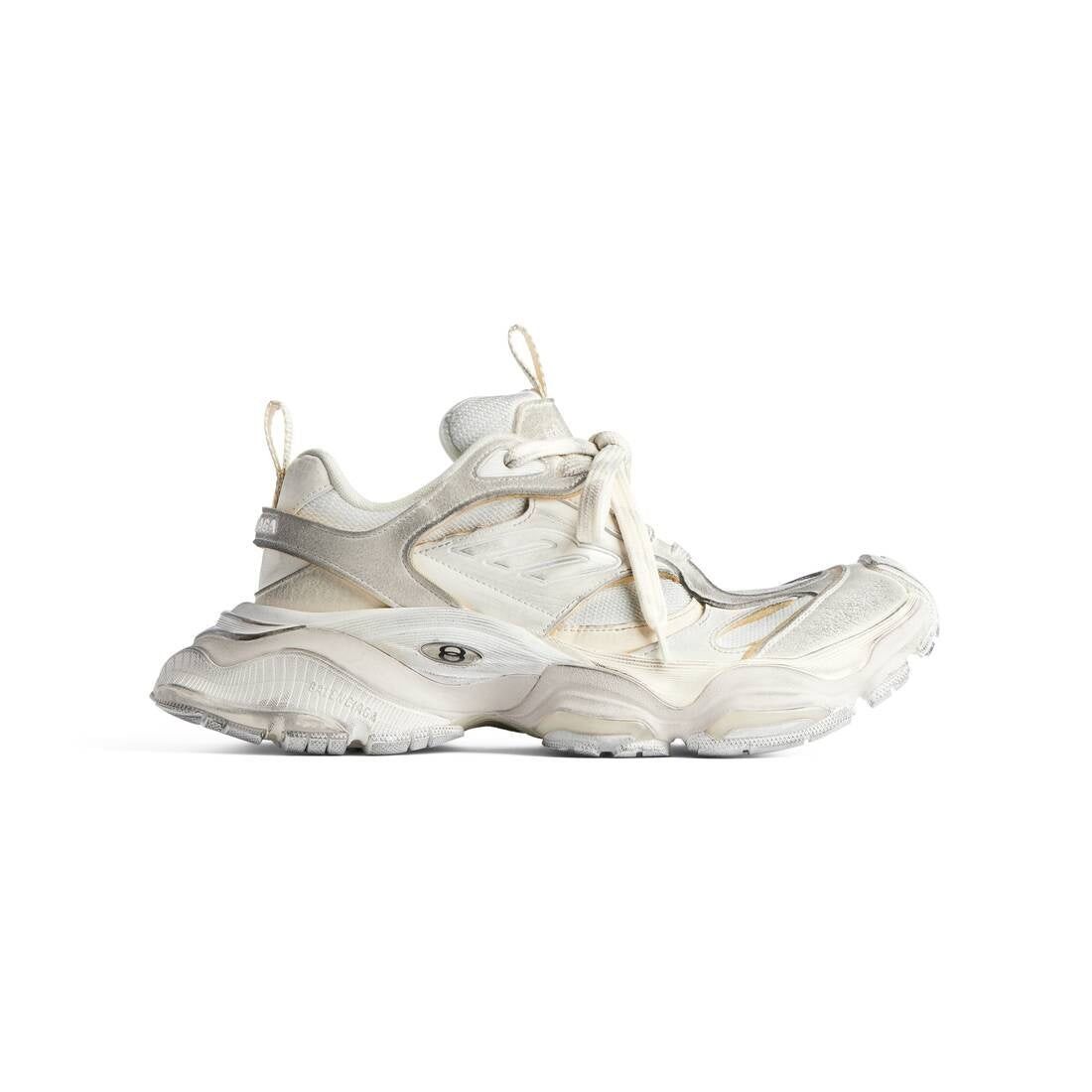 Balenciaga Balenciaga Cargo Sneakers SIZE 41 Size ONE SIZE - 1 Thumbnail