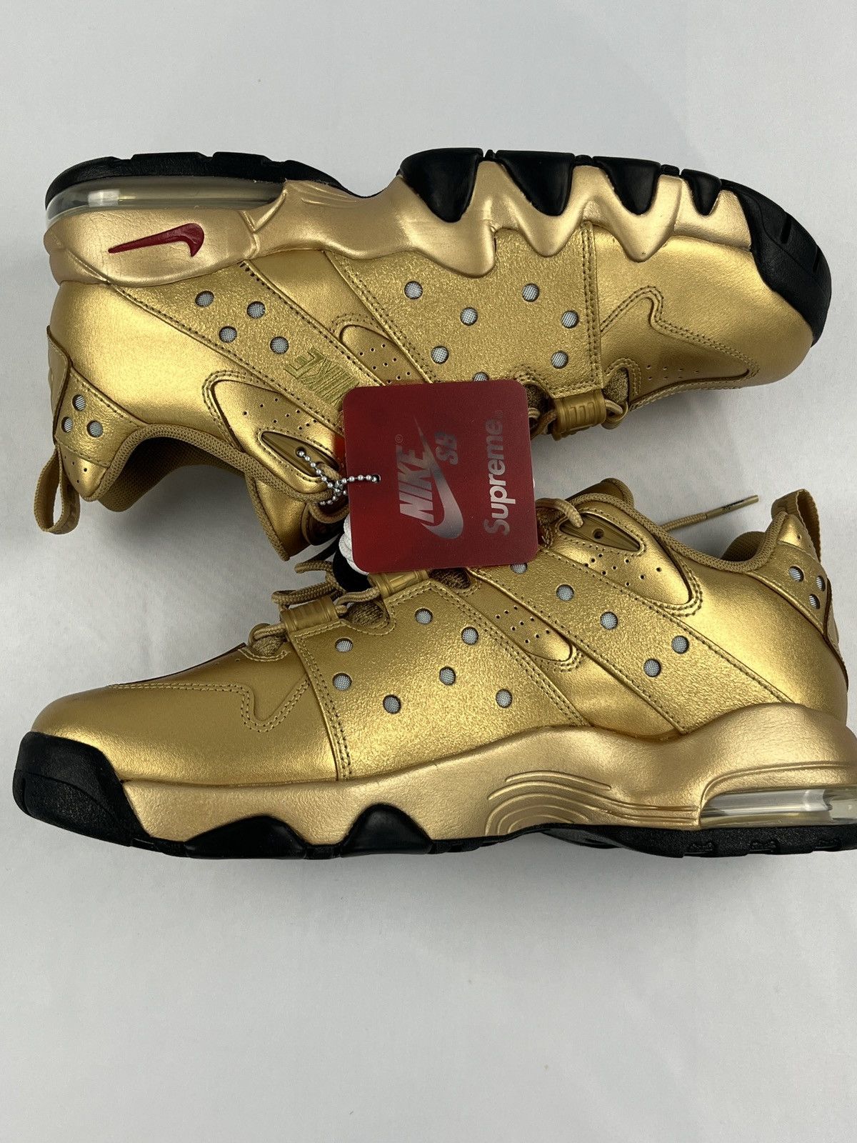 Supreme Nike SB Air Max 2 CB 94 Supreme Barkley Posite Size US 11 / EU 44 - 2 Thumbnail