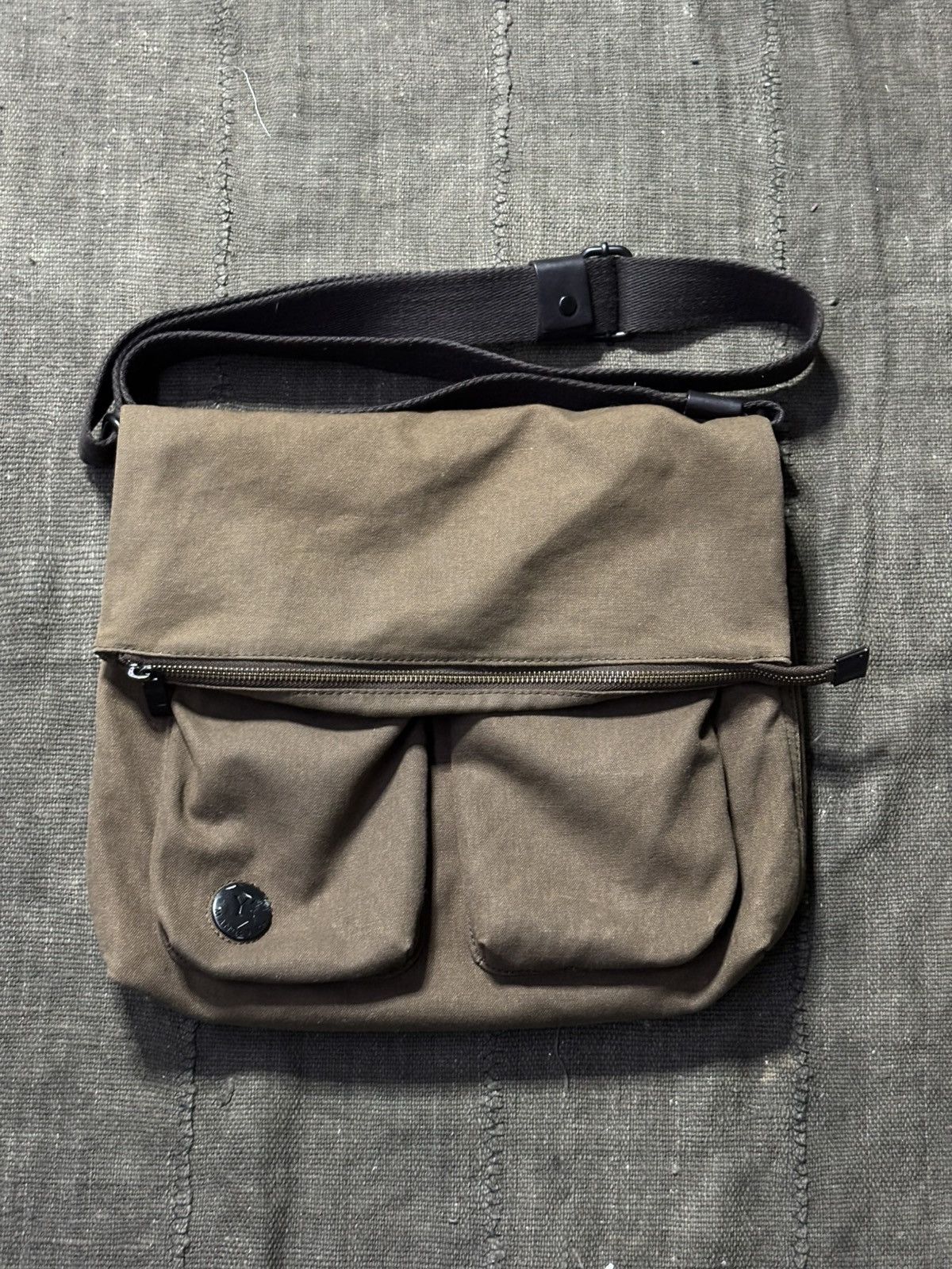 Y's Yohji yamamoto y's mandarina duck messenger bag Size ONE SIZE - 1 Thumbnail