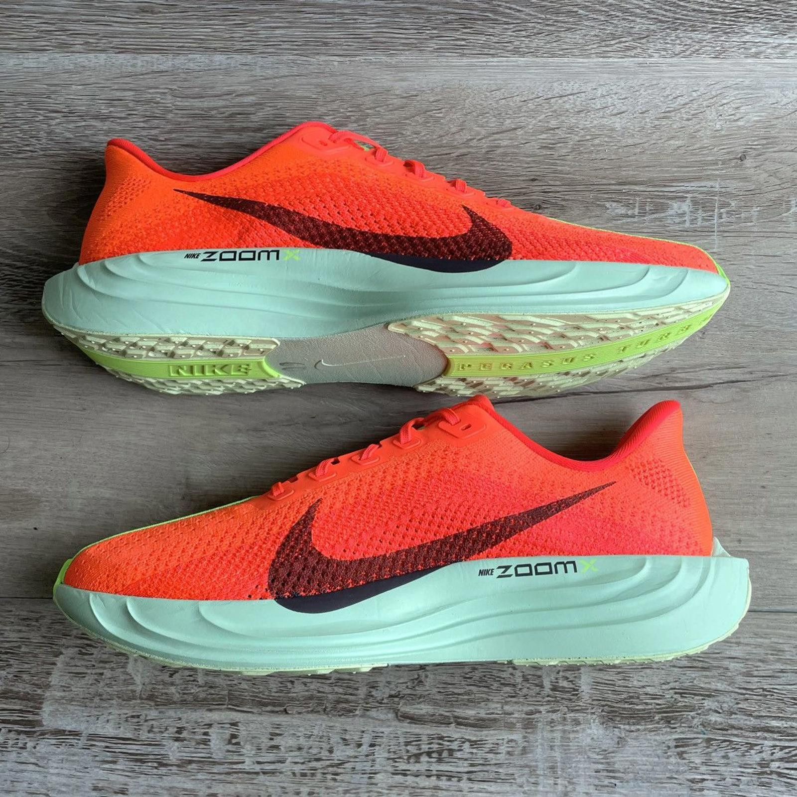 Nike NIKE • ZoomX Pegasus Plus "Bright Crimson" (13M) Size US 13 / EU 46 - 2 Thumbnail