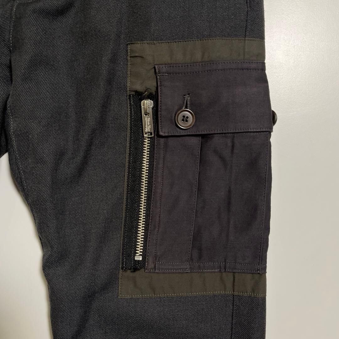 John Undercover Cargo Pants Size US 30 / EU 46 - 6 Thumbnail