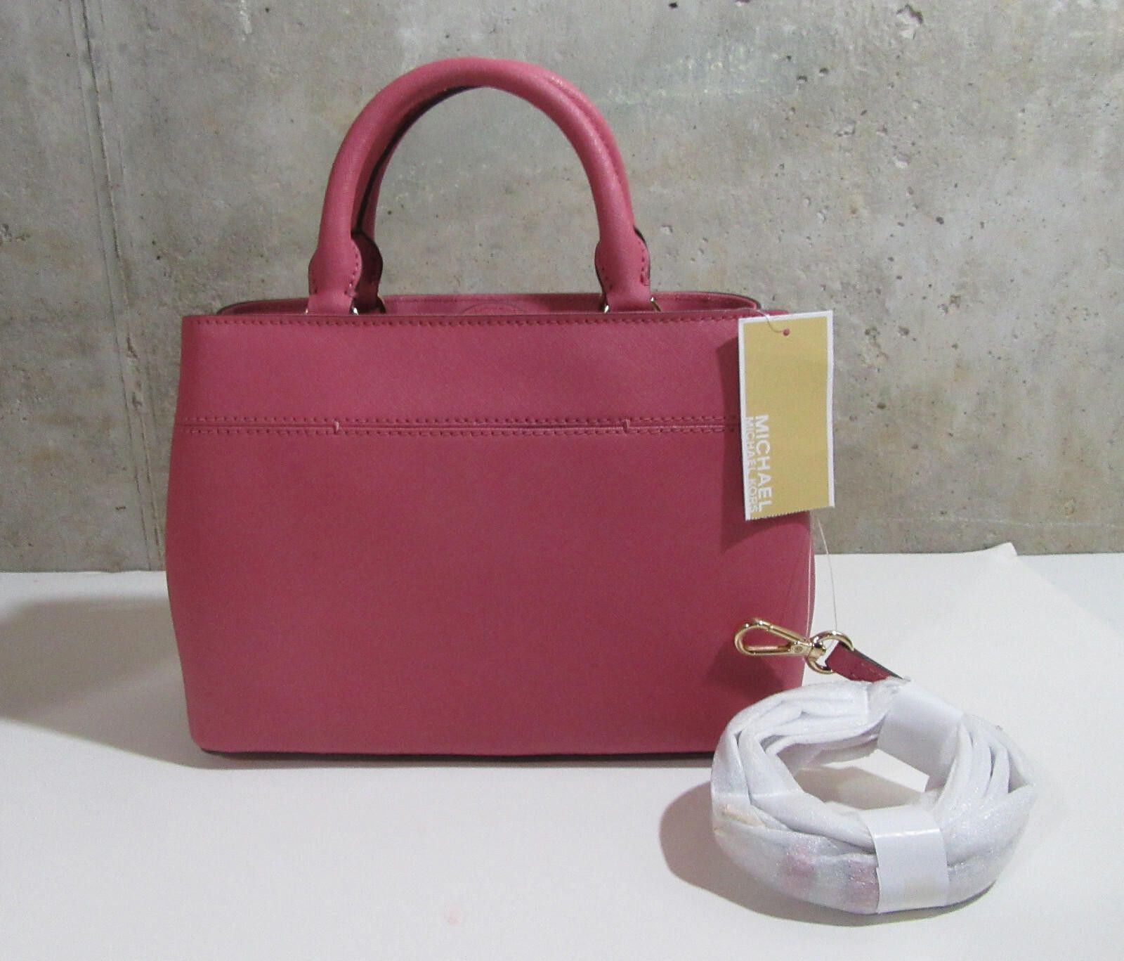Michael Kors Michael Kors Hailee Saffiano Leather Extra Small XS Size ONE SIZE - 6 Thumbnail