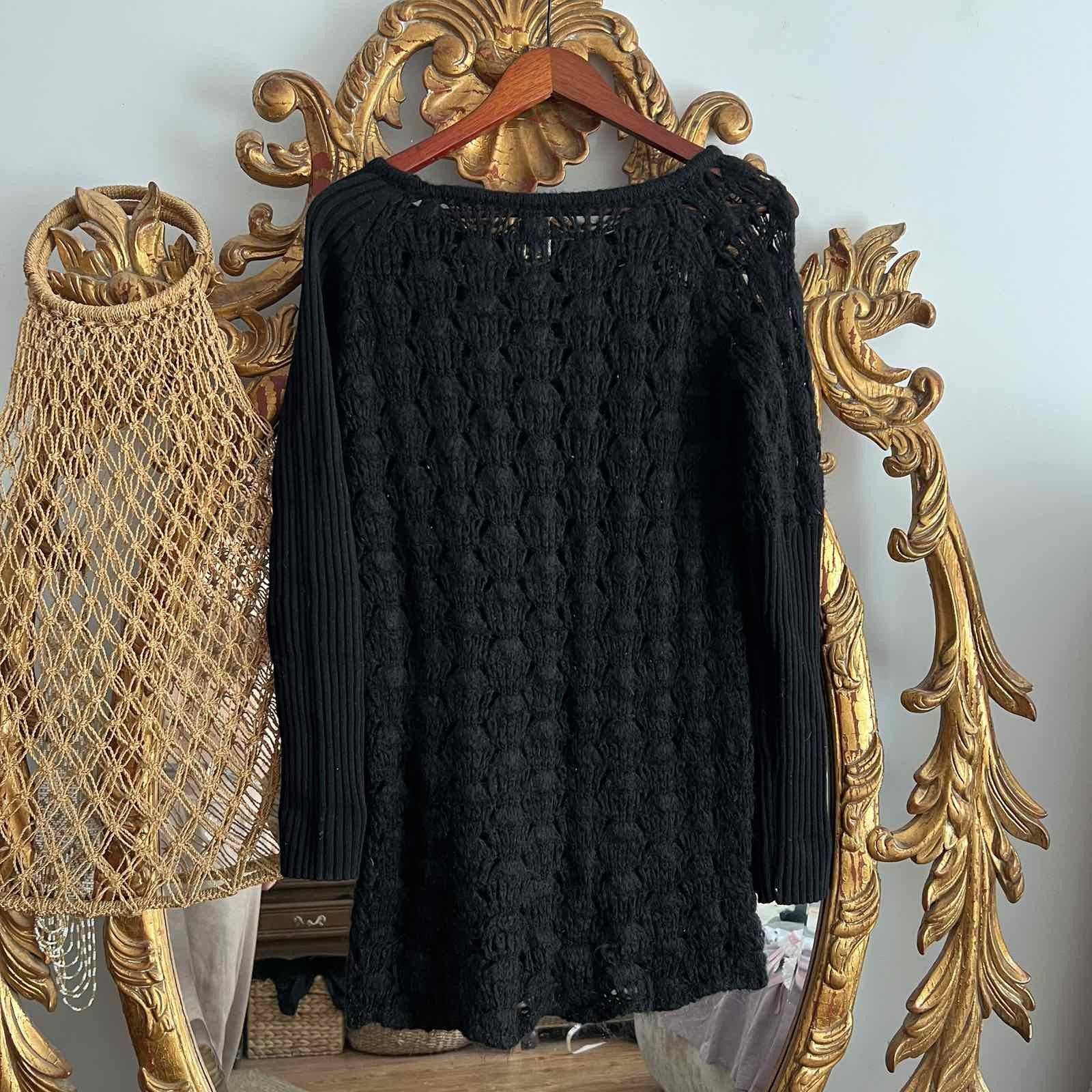 Miss Sixty × Vintage Avant garde Wool Miss Sixty Vintsge Mini Dress Size M / US 6-8 / IT 42-44 - 2 Thumbnail