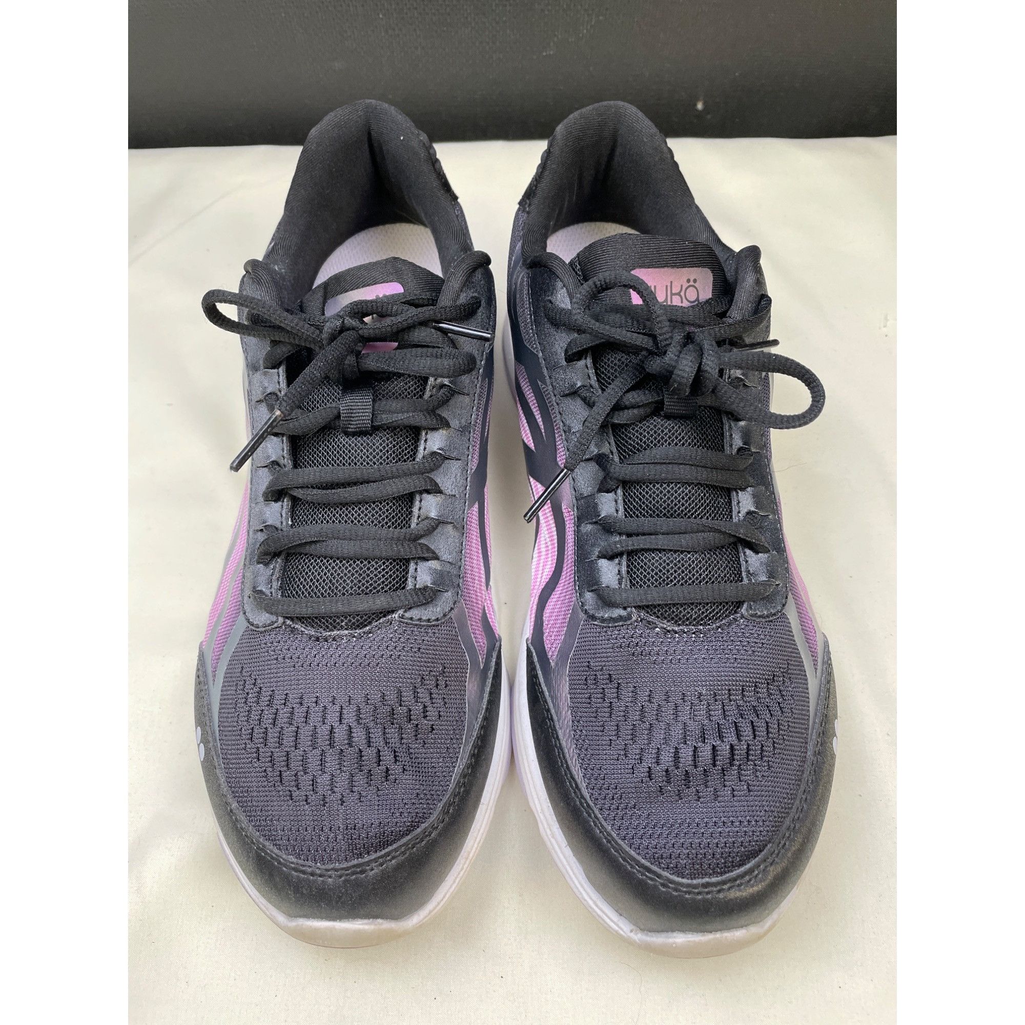 Other Ryka Women's Purple Black Walking shoes/Sneakers Size 11M SK Size US 11 / IT 41 - 1 Thumbnail