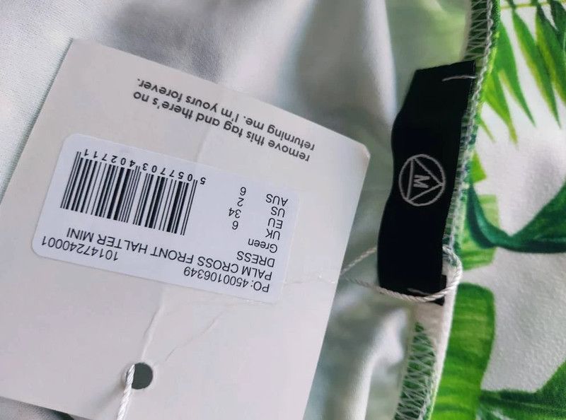 Missguided Missguided dress UK 6 Size XS / US 0-2 / IT 36-38 - 5 Thumbnail