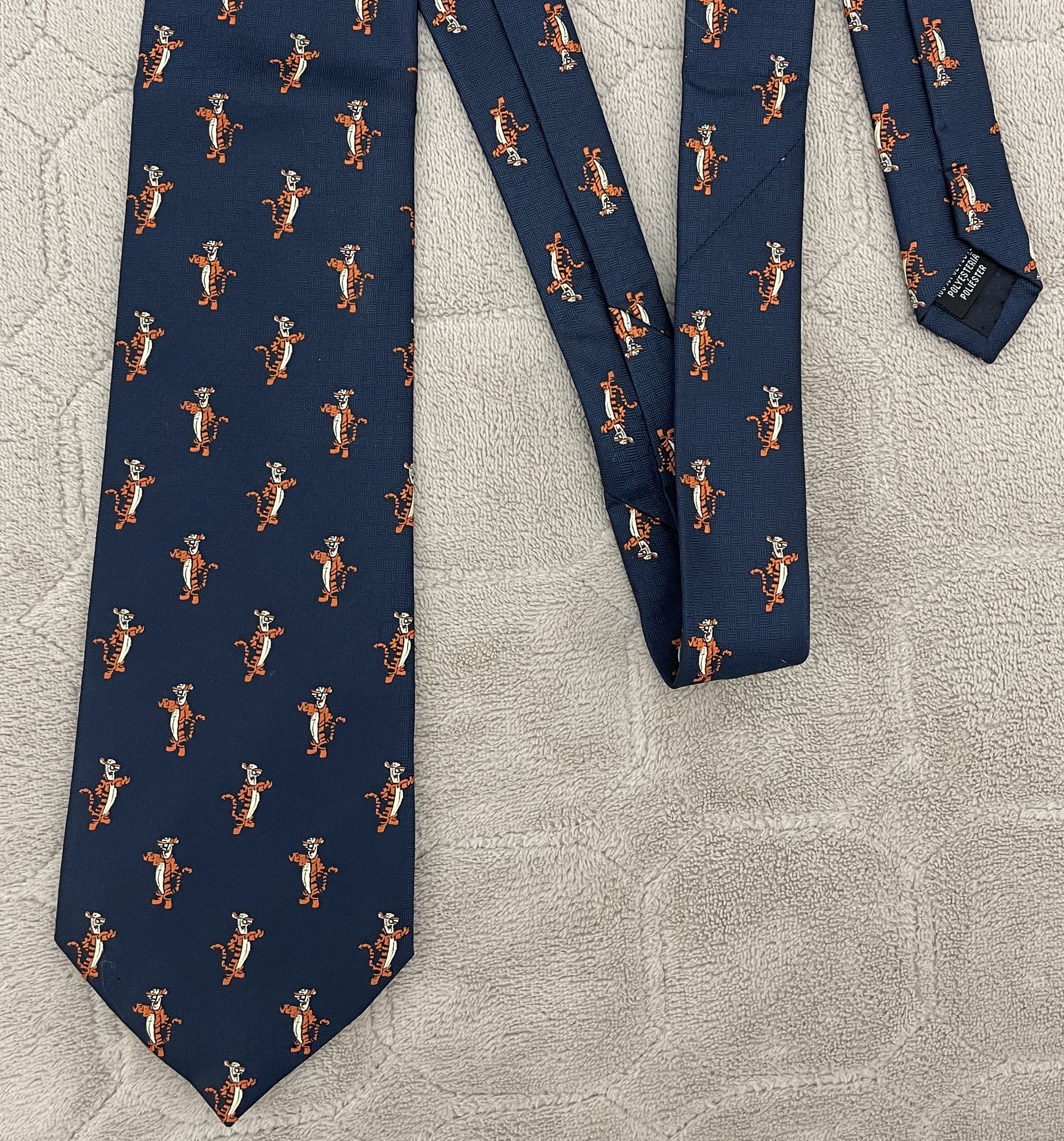 Disney × Vintage Disney WINNIE POOH Vintage Tie Size ONE SIZE - 6 Thumbnail