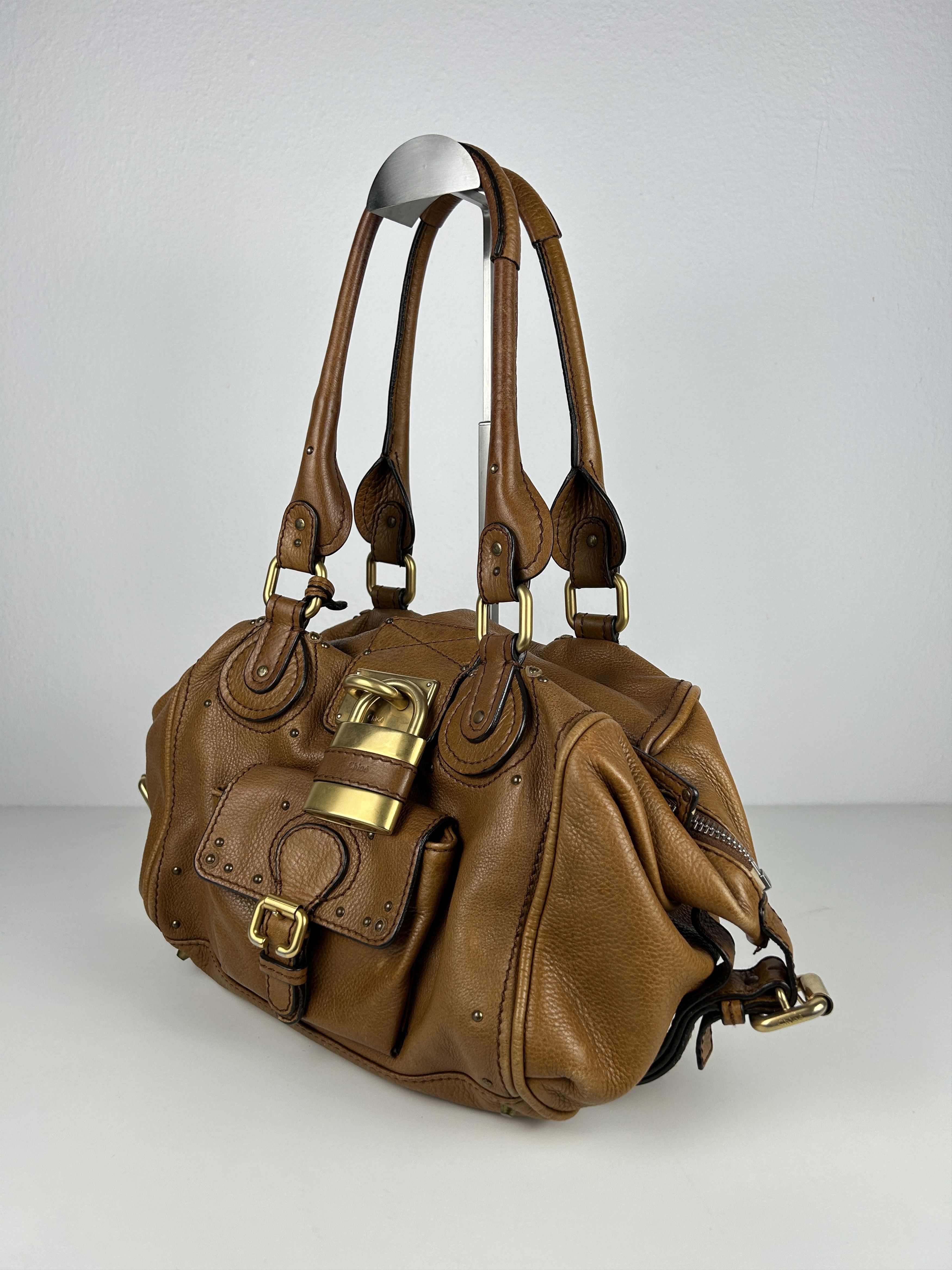 Chloe Chloe paddington handbag Size ONE SIZE - 6 Thumbnail