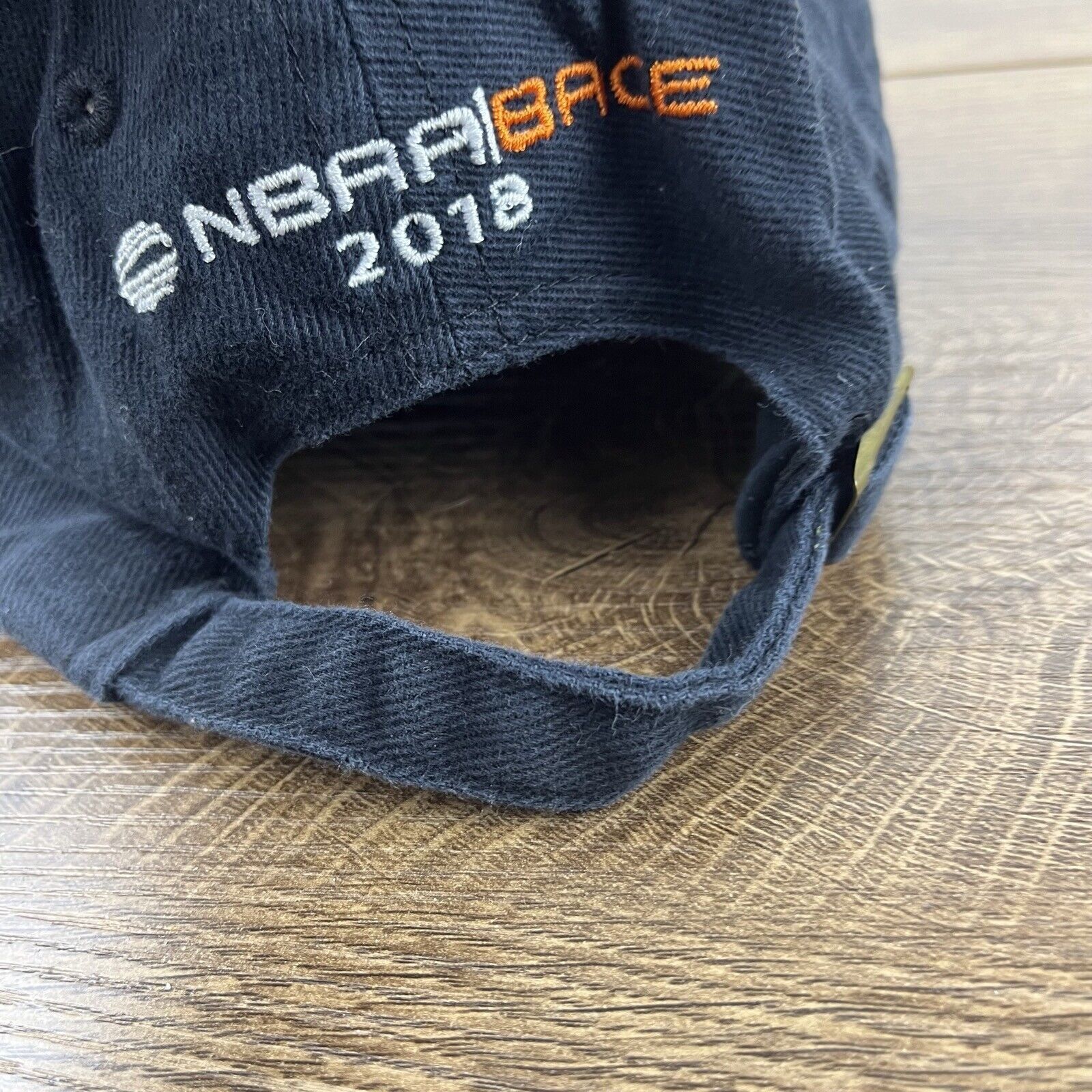 Other Praetor By Embraer Hat Blue Adjustable NBAA Bace Hat Blue Ad Size ONE SIZE - 11 Thumbnail
