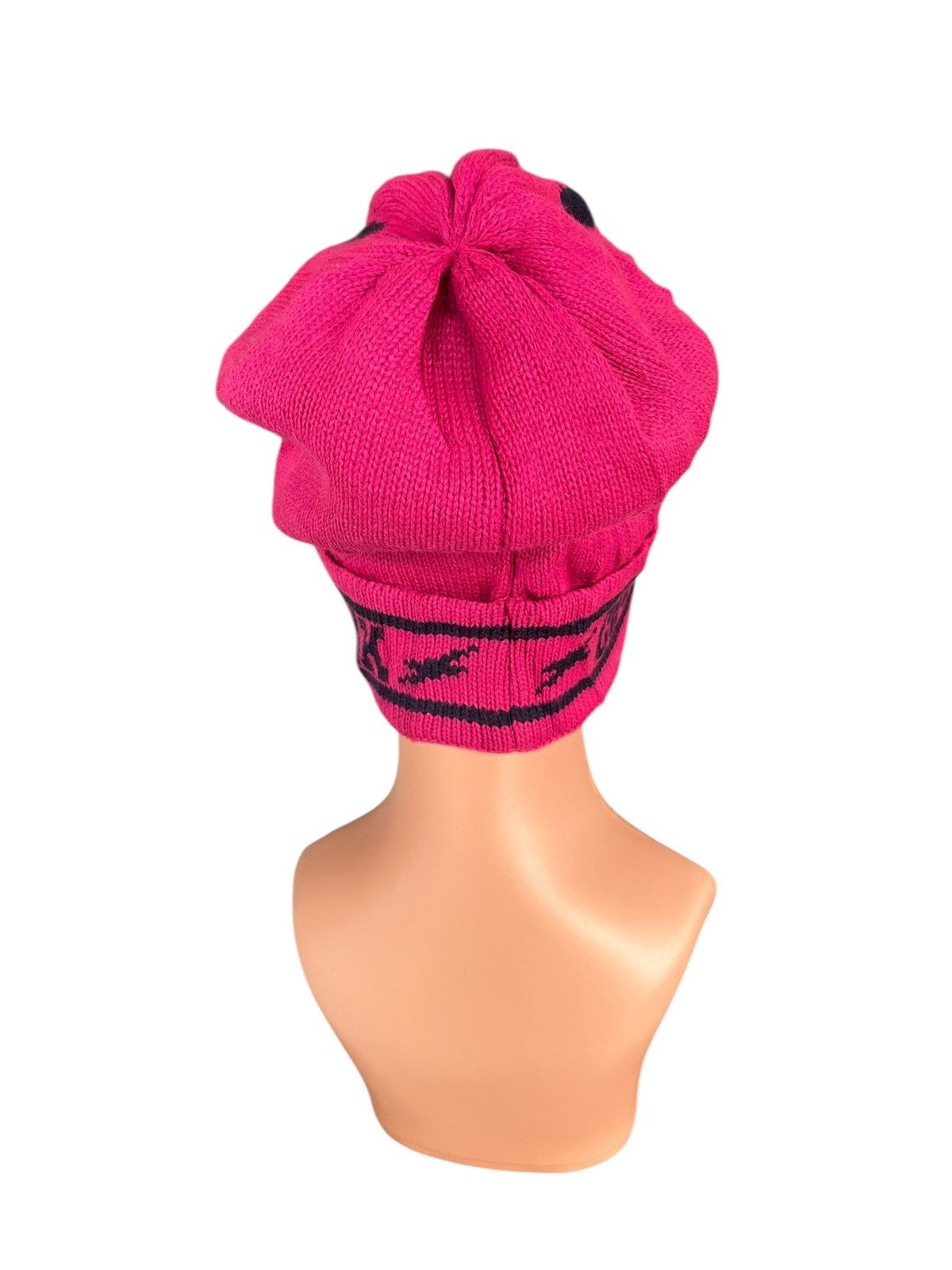 Japanese Brand × Kapital × Who Decides War Japanese Style CHU HHH Big Beanie Hats Size ONE SIZE - 4 Thumbnail