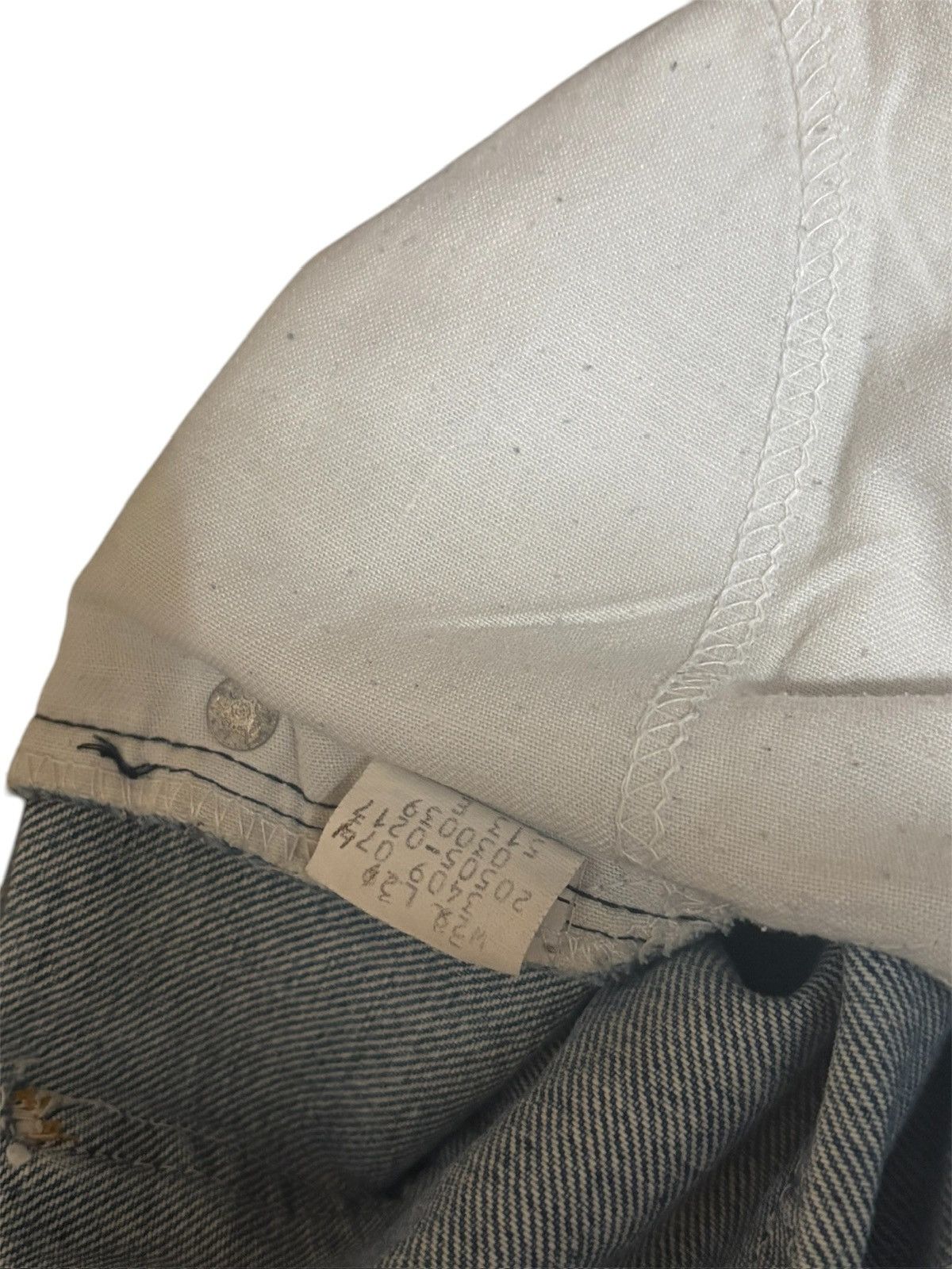 Levi's 1980s Levi’s orange tabs Size US 30 / EU 46 - 6 Thumbnail
