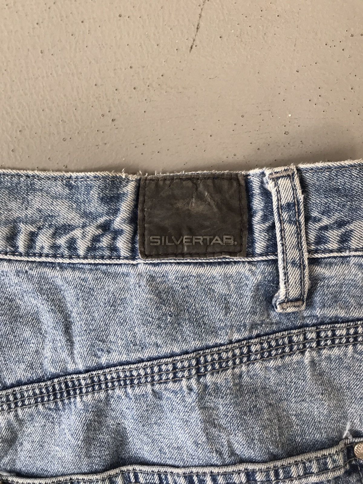 Levi's × Vintage Vintage Levi’s silvertab carpenter denim Size US 39 - 11 Thumbnail
