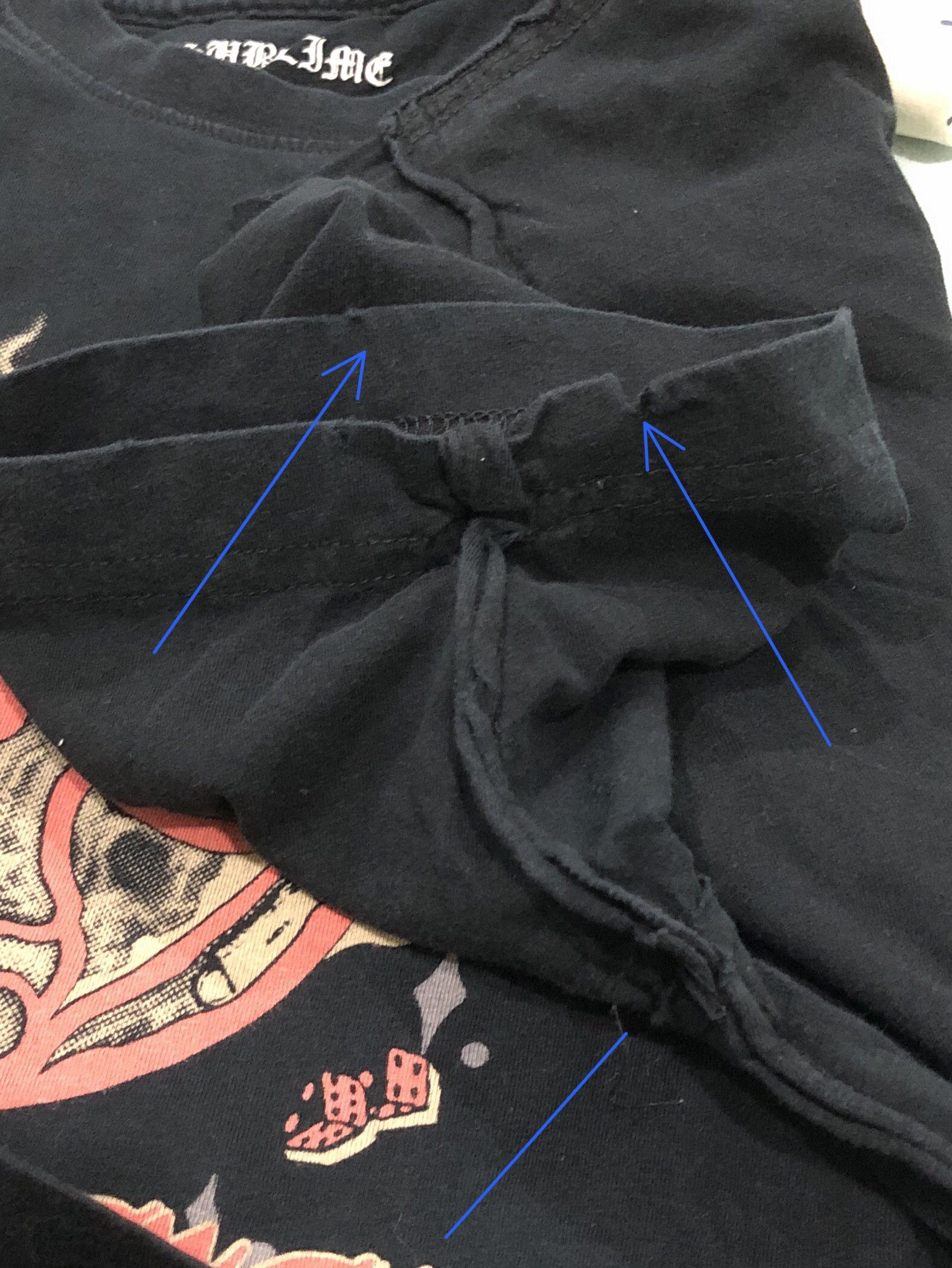 Dragonfly × Sublime × Vintage Vintage Rare Distressed Design Sublime Dragonfly Tshirt Size US L / EU 52-54 / 3 - 9 Thumbnail
