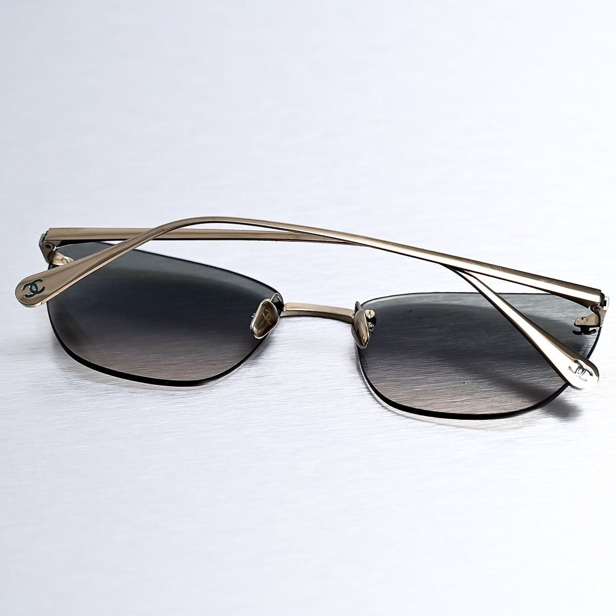Chanel CHANEL 0CH4286T SUNGLASSES Size ONE SIZE - 10 Thumbnail