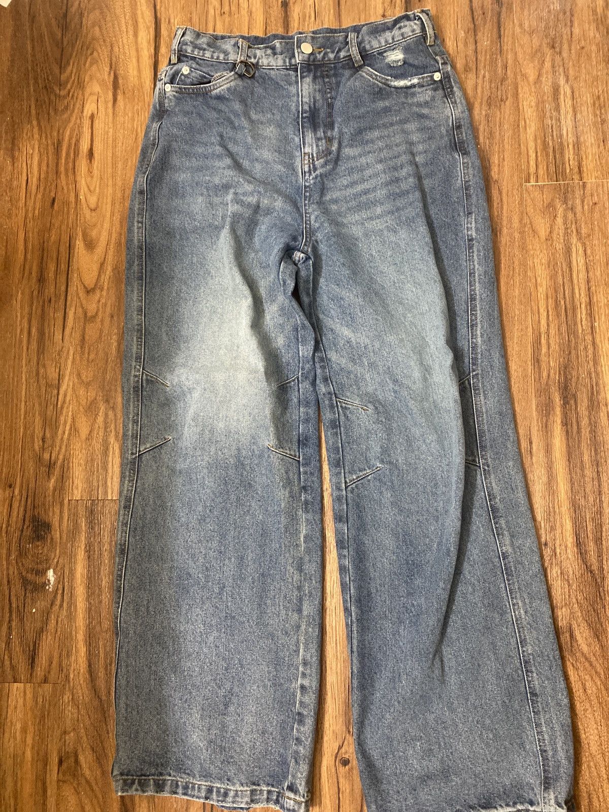 Vintage Ditch denim Size US 30 / EU 46 - 1 Thumbnail