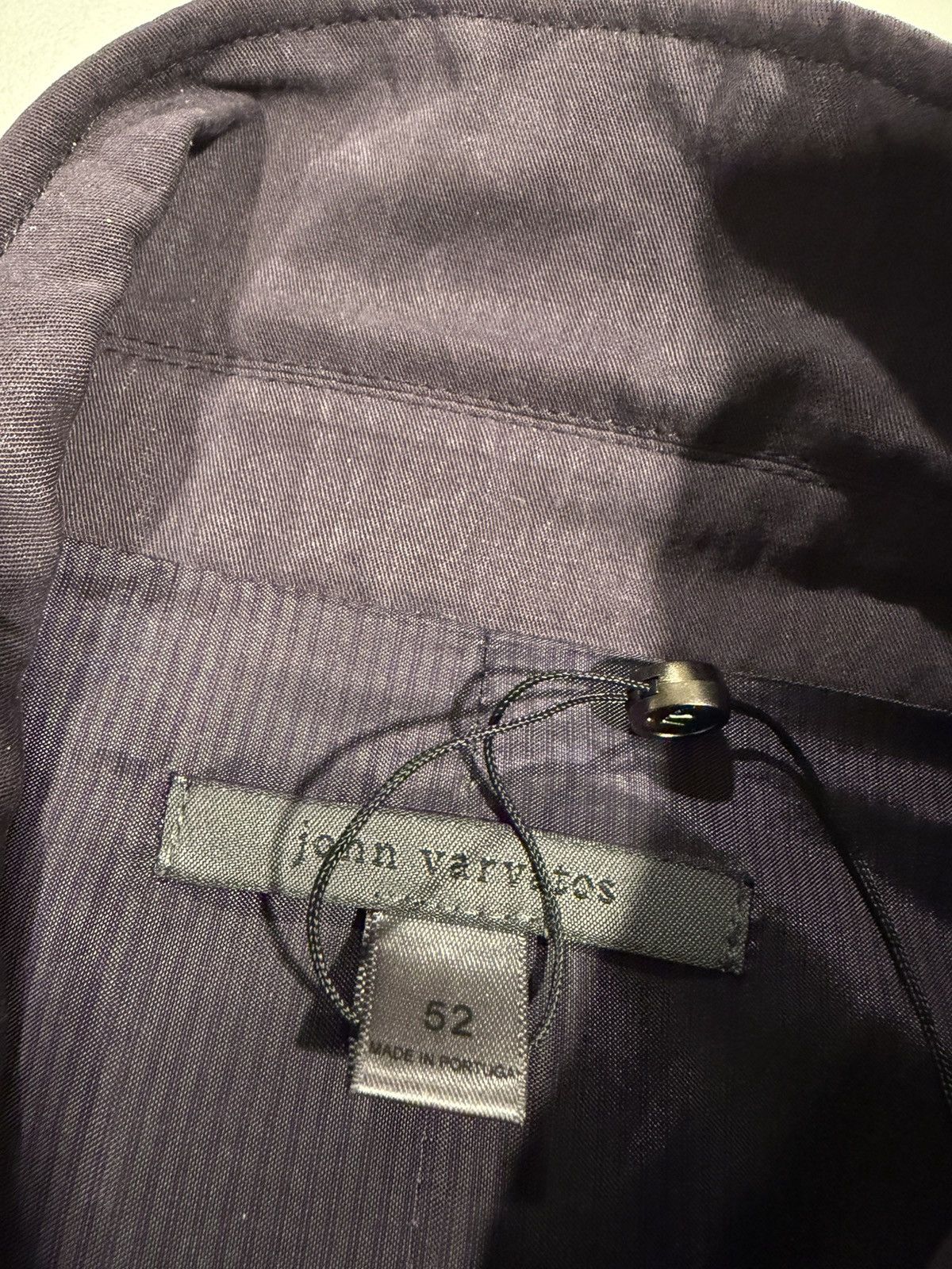 John Varvatos John varvatos wired vest. 52:42. $698 Size 42R - 4 Thumbnail