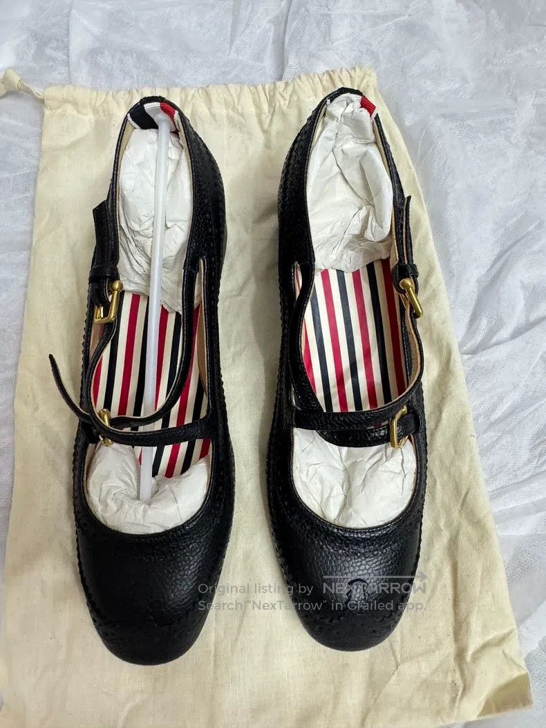 Thom Browne Thom Browne Classic Women's Shoes Size US 5.5 / IT 35.5 - 1 Thumbnail