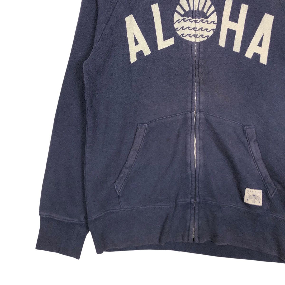 Gap × Vintage Aloha Design Gap Kid Sweater Hoodie Small Size Size US S / EU 44-46 / 1 - 3 Thumbnail
