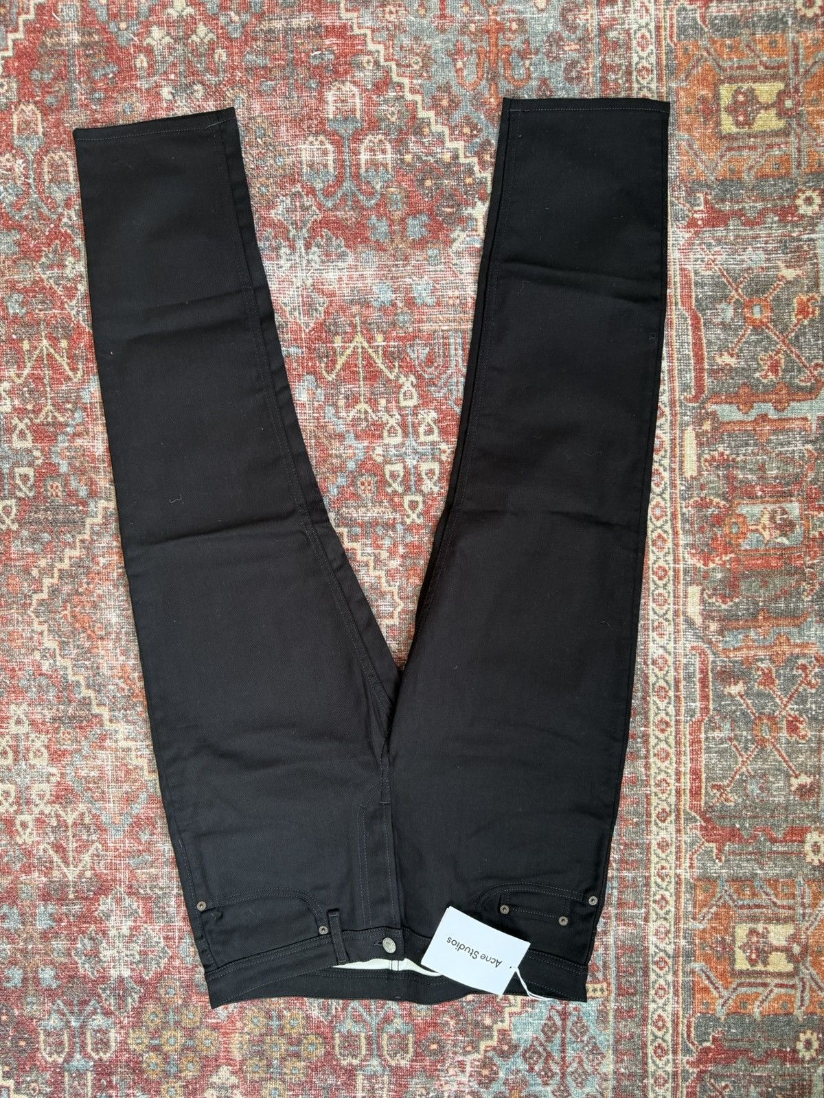 Acne Studios Acne Studios Denim NEW Size US 32 / EU 48 - 3 Thumbnail