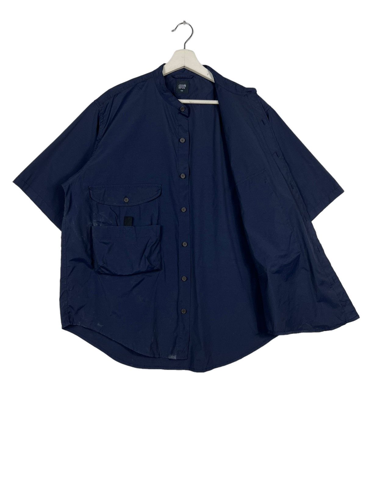 Japanese Brand 🔥 GLR CARGO SHIRTS JACKET Size US L / EU 52-54 / 3 - 9 Thumbnail