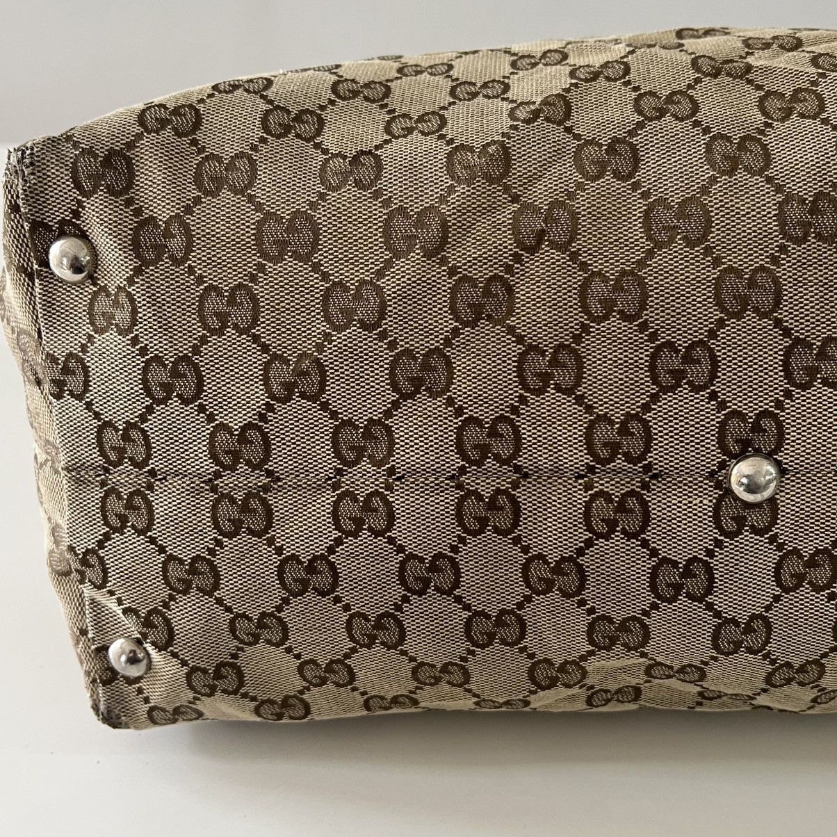 Gucci Gucci GG shoulder tote bag Size ONE SIZE - 9 Thumbnail