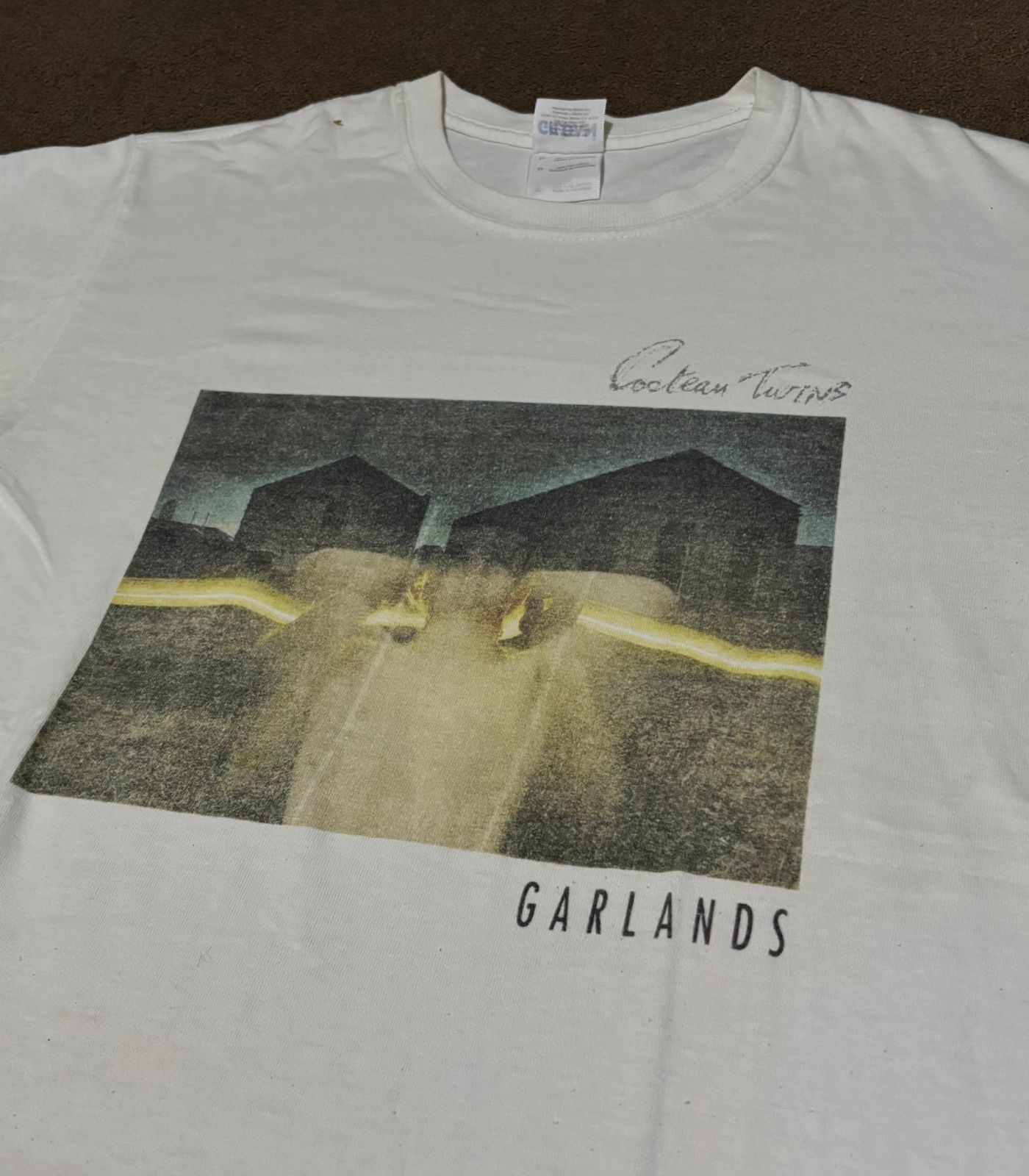 Band Tees Vtg Y2k Cocteau Twins Garlands shirt mbv slowdive Size US S / EU 44-46 / 1 - 1 Thumbnail