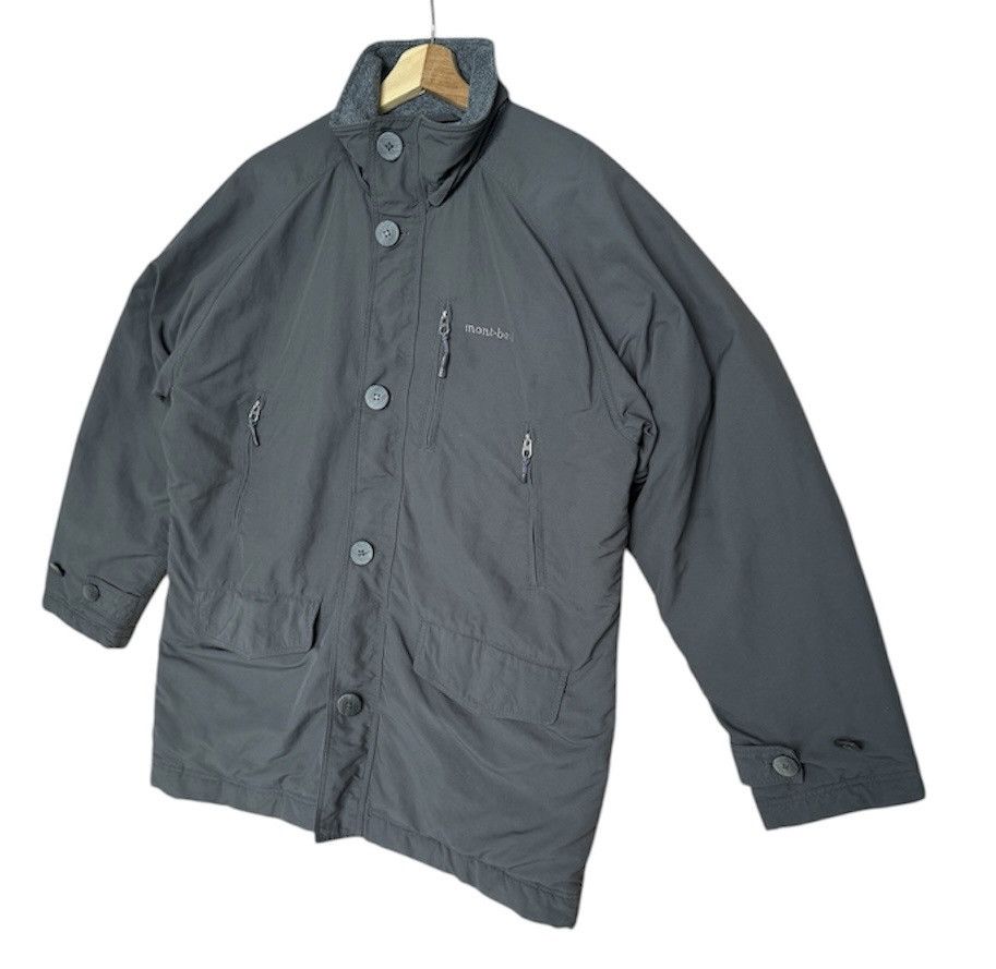Montbell Vintage Mont-Bell Sportwear Jacket Size US XS / EU 42 / 0 - 4 Thumbnail