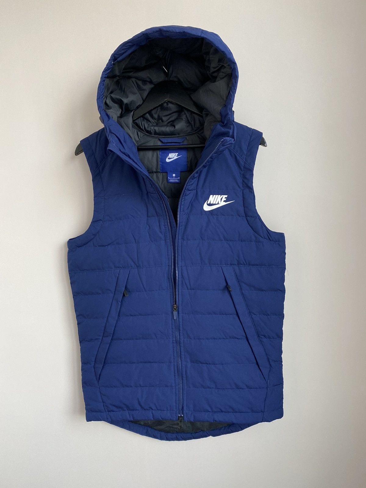 Nike Nike Men's Vest Size US S / EU 44-46 / 1 - 4 Thumbnail