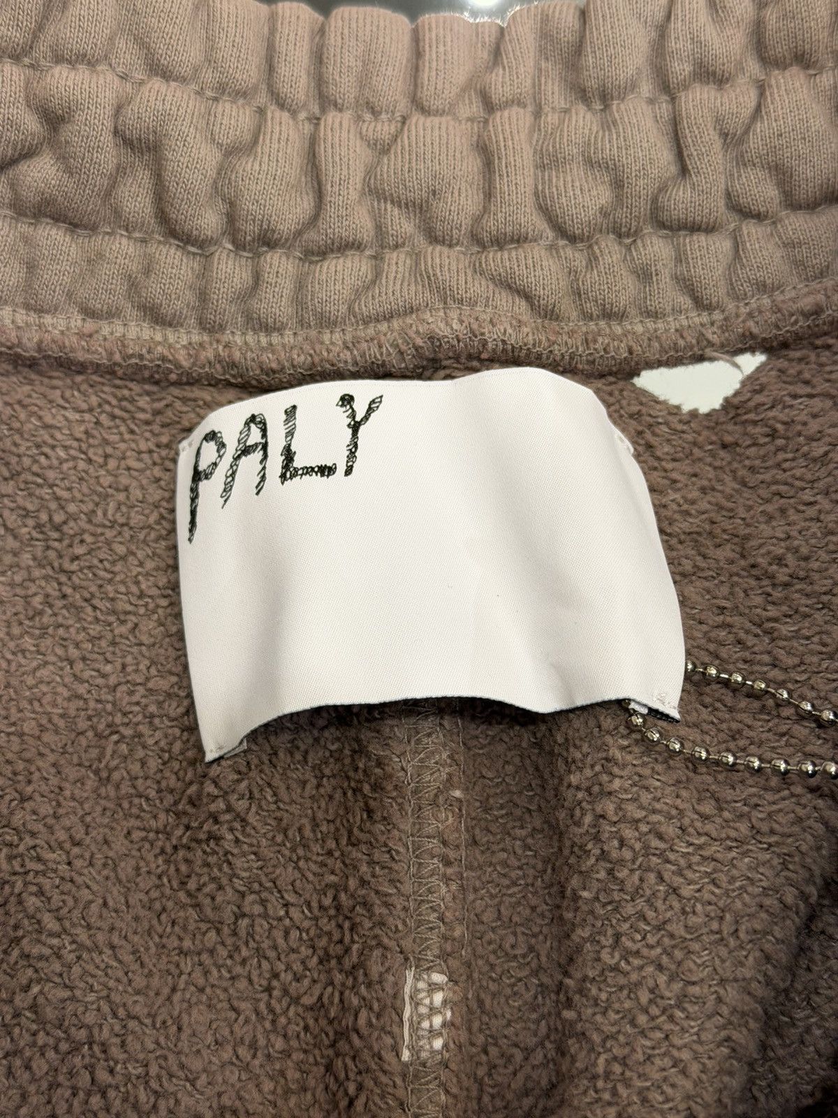 Paly Hollywood Paly Mass Print Sweatpants - Grey Size US 34 / EU 50 - 5 Thumbnail