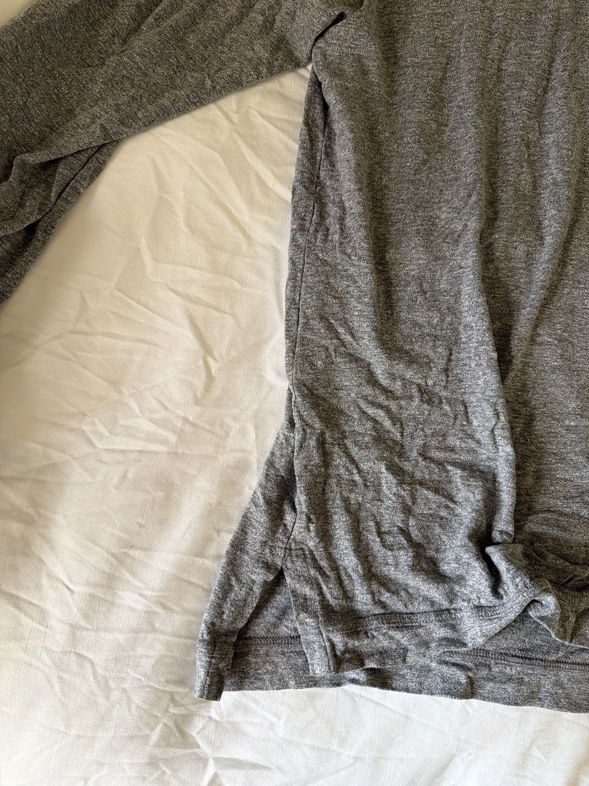 John Elliott John Elliott Long Sleeve T Shirt Size US XL / EU 56 / 4 - 3 Thumbnail