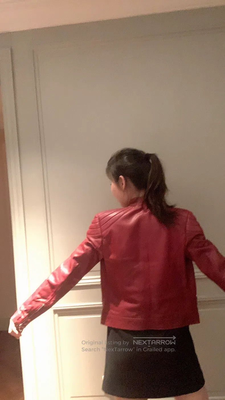 Valentino Valentino Little leather coat Size S / US 4 / IT 40 - 7 Thumbnail