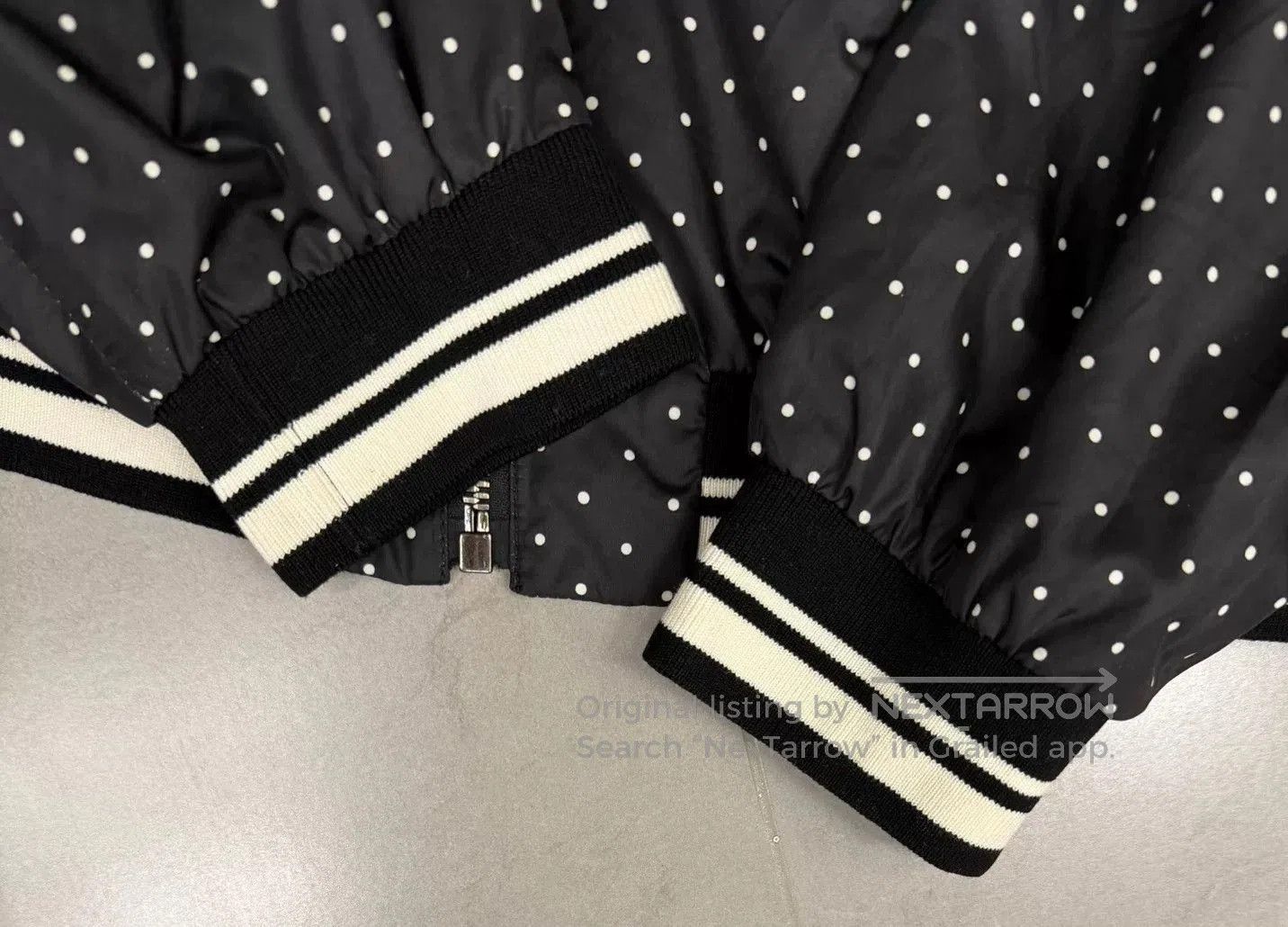 Dolce & Gabbana Dolce & Gabbana Runway Embroidered Family Jacket. Size US L / EU 52-54 / 3 - 3 Thumbnail