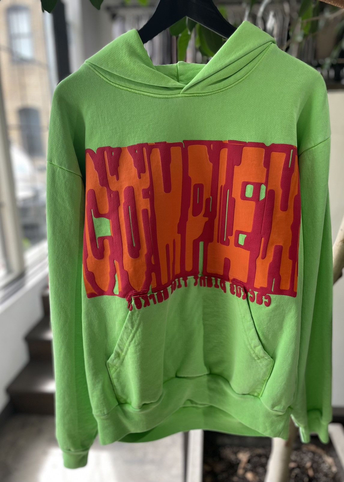 Cactus Plant Flea Market CPFM X Complexcon Hoodie Size US M / EU 48-50 / 2 - 2 Thumbnail
