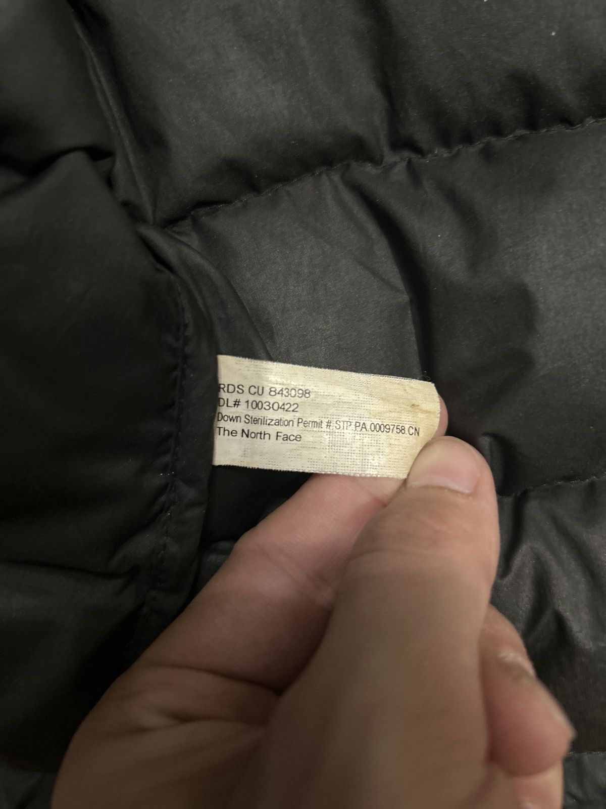 The North Face The North Face 550 Coat Size US M / EU 48-50 / 2 - 6 Thumbnail
