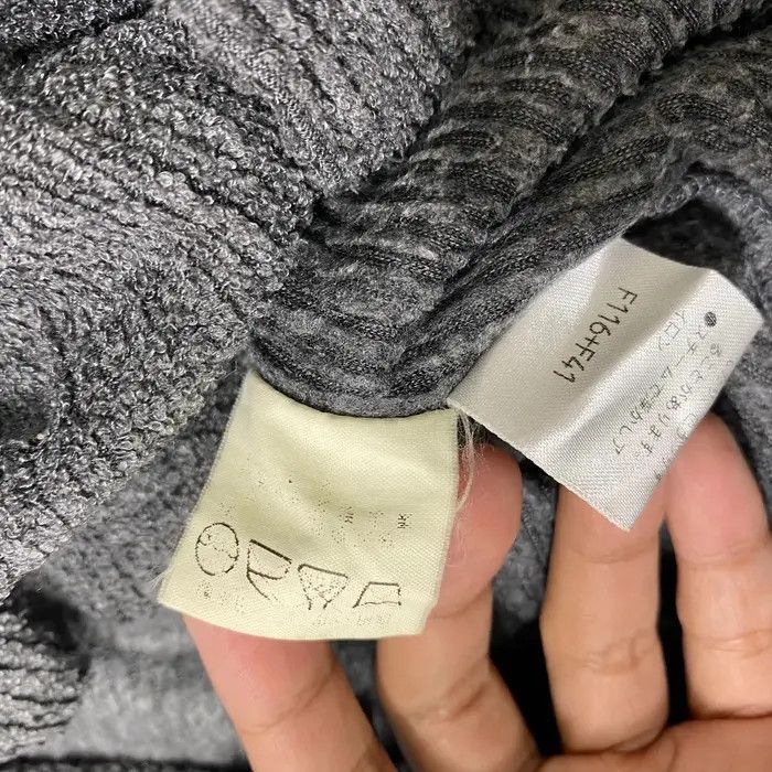 Kenzo Vtg 90’ KENZO PARIS HOMME Minimalist Grey Jacket Size US M / EU 48-50 / 2 - 5 Thumbnail