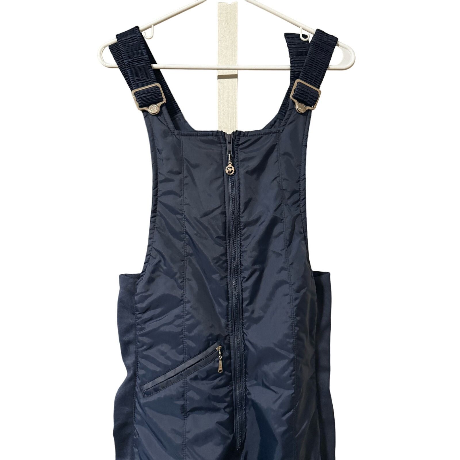Obermeyer Obermeyer Ski Bib Men’s Medium Navy Blue Size US M / EU 48-50 / 2 - 1 Thumbnail