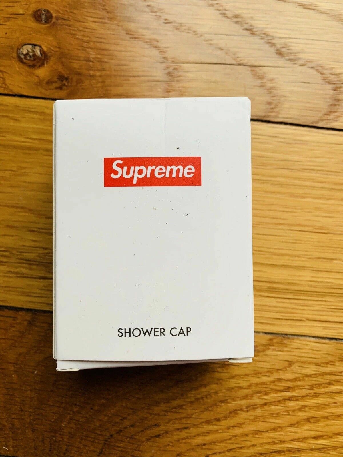 Supreme SUPREME SHOWER CAP SS19 Size ONE SIZE - 3 Thumbnail