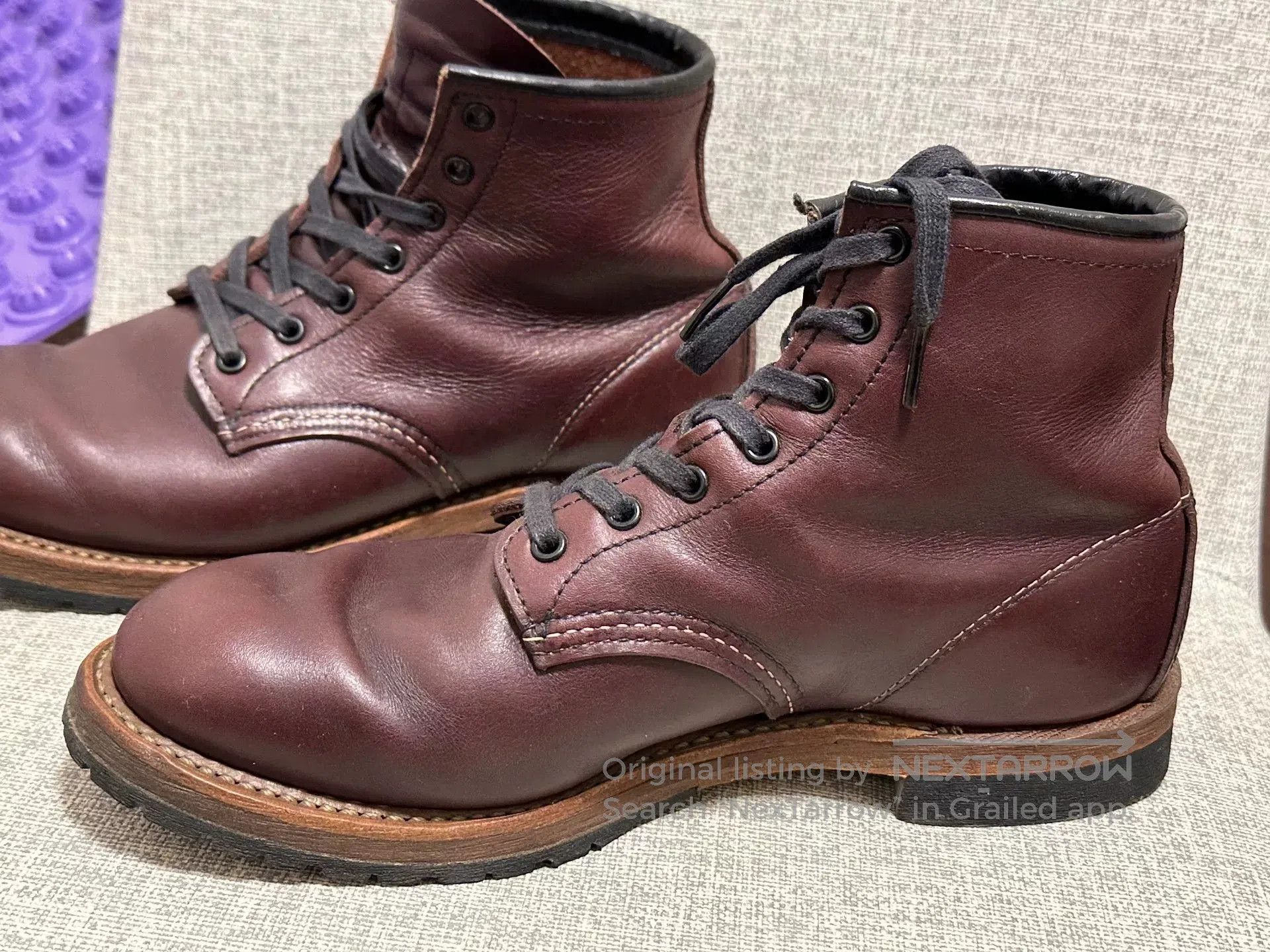 Red Wing Red Wing 9411 Beckman. Size US 7 / EU 40 - 4 Thumbnail