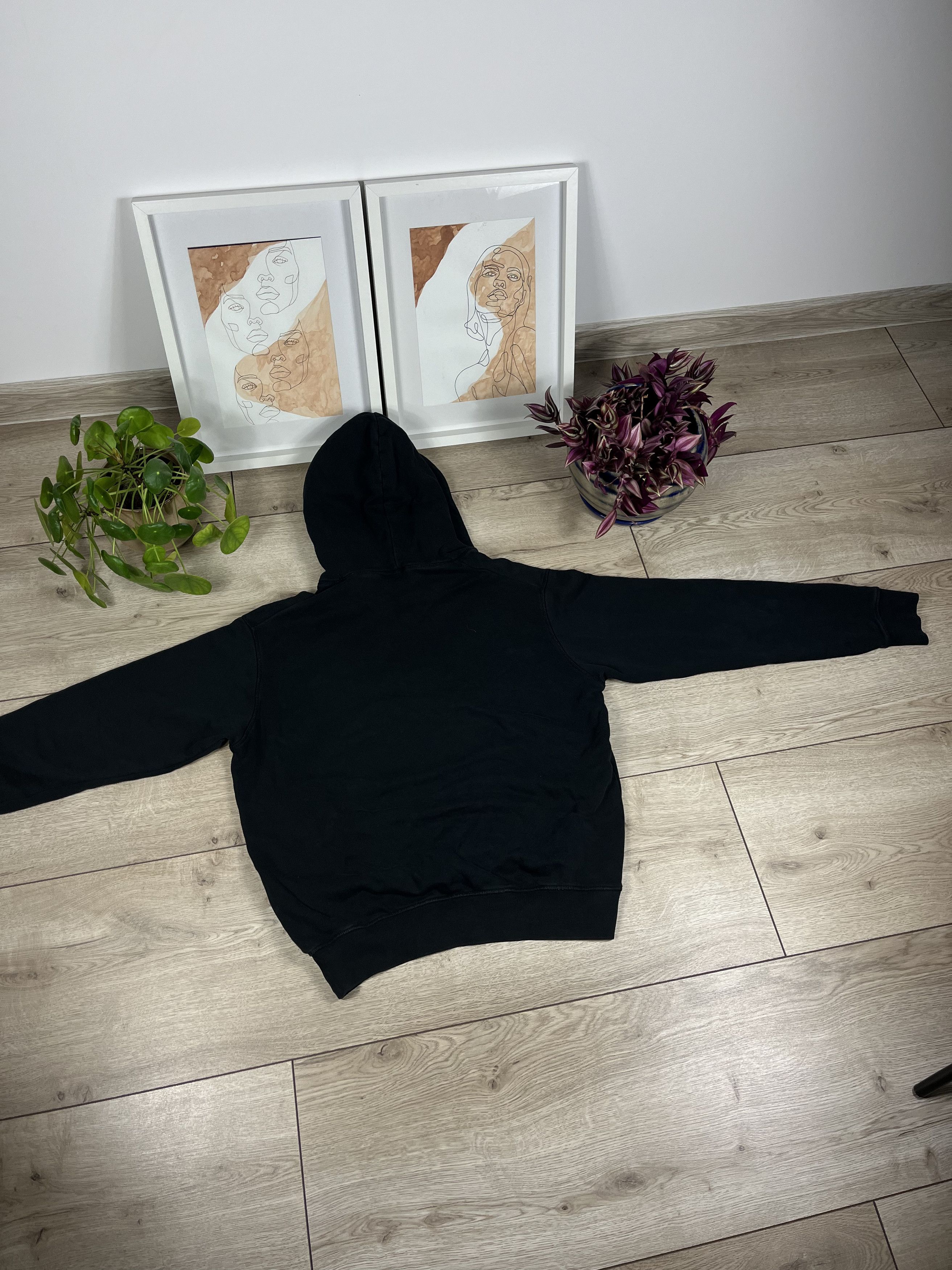 Designer × Dsquared2 Dsquared2 Boxy hoodie flame logo Size US S / EU 44-46 / 1 - 10 Thumbnail
