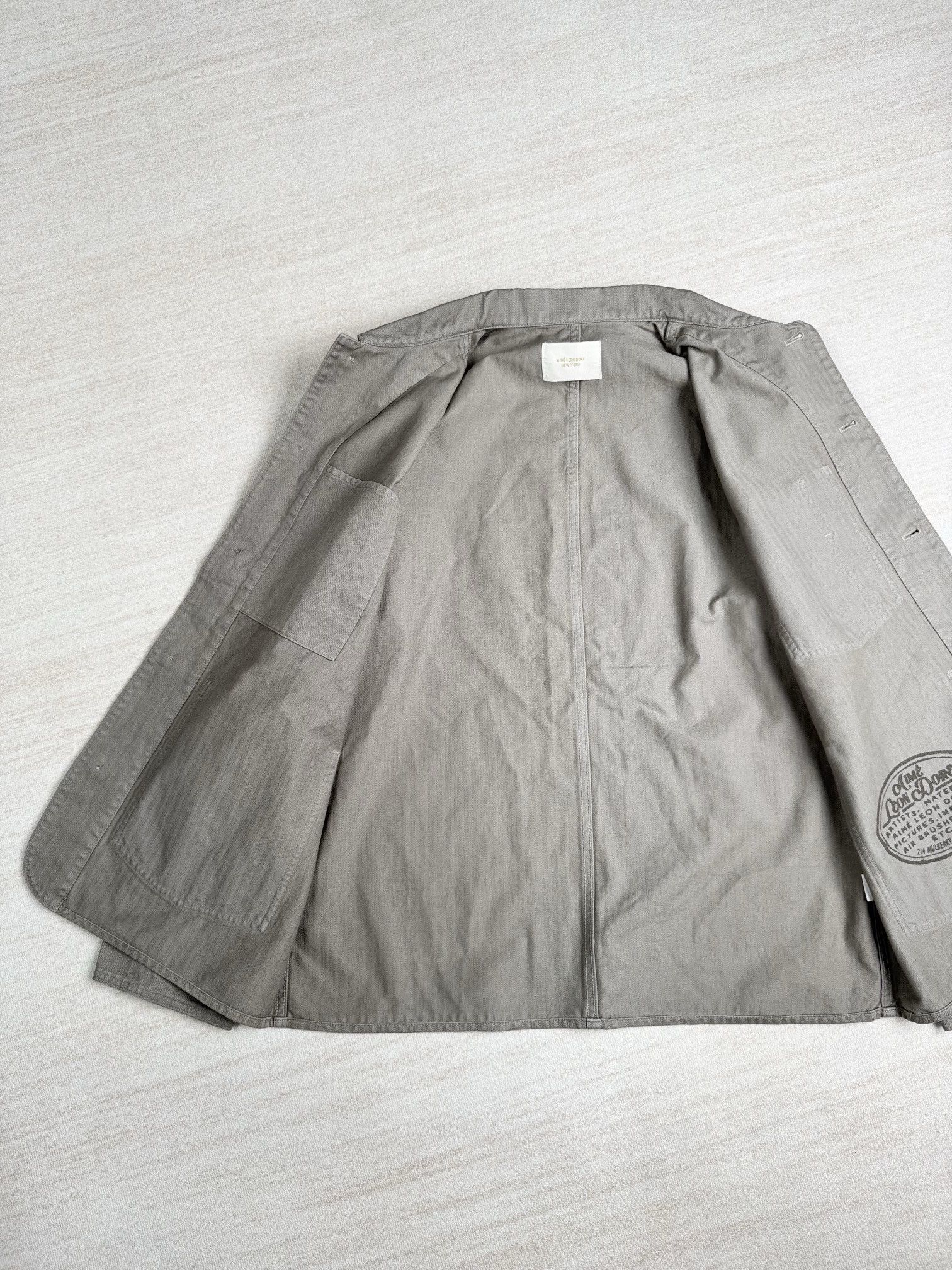 Aime Leon Dore work jacket Size US M / EU 48-50 / 2 - 6 Thumbnail
