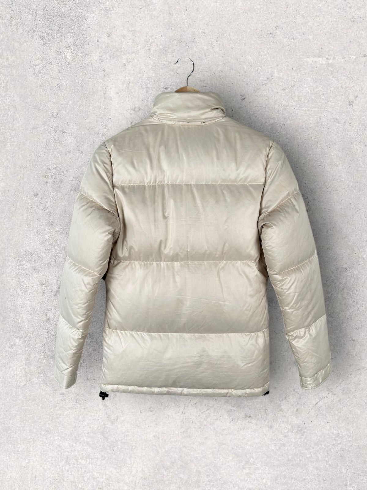 Other Vintage Y2k ASP351 Puffer Jacket Oversized Size XS / US 0-2 / IT 36-38 - 2 Thumbnail
